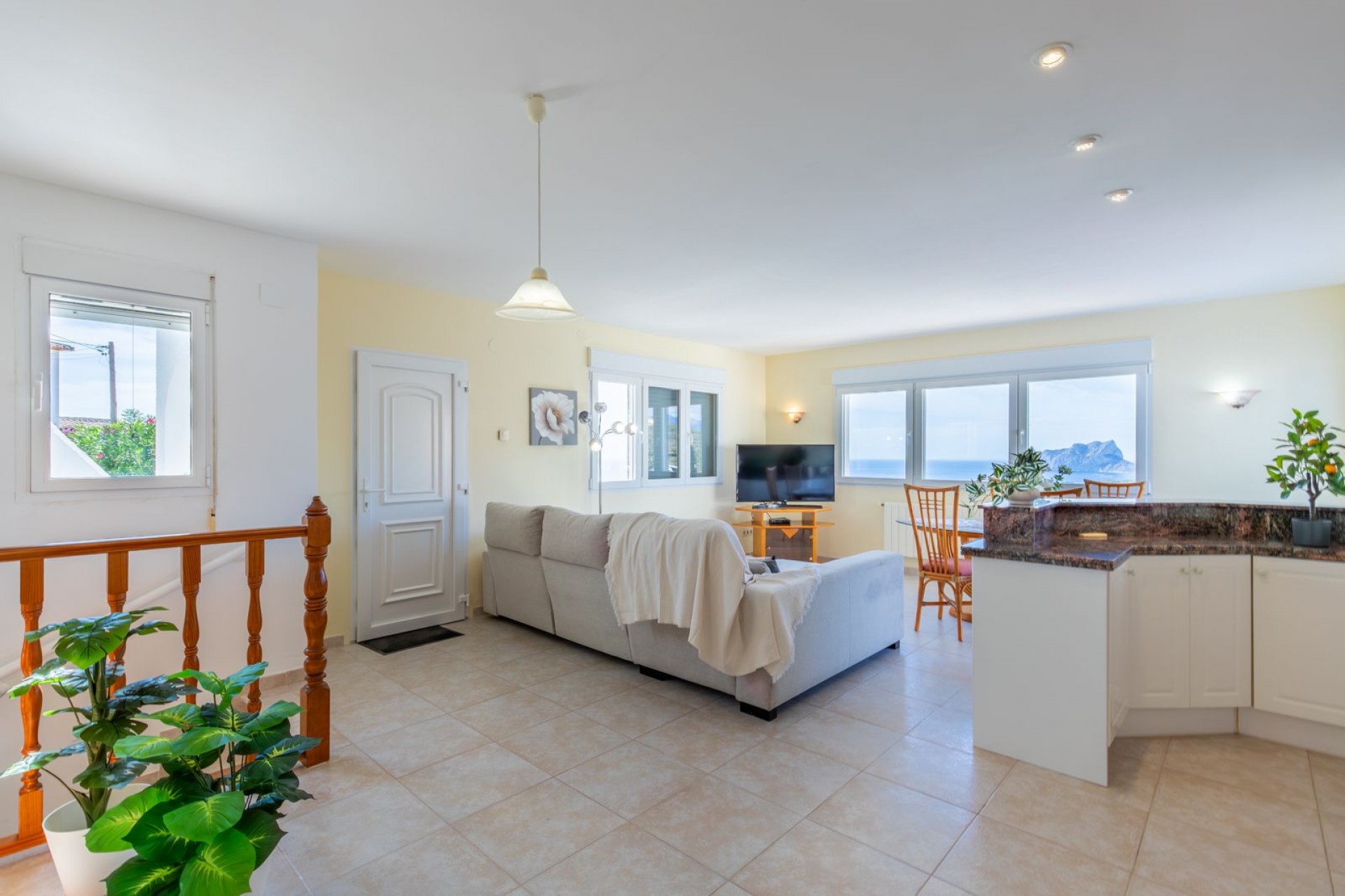 Sale - Villa -
Moraira - Benimeit