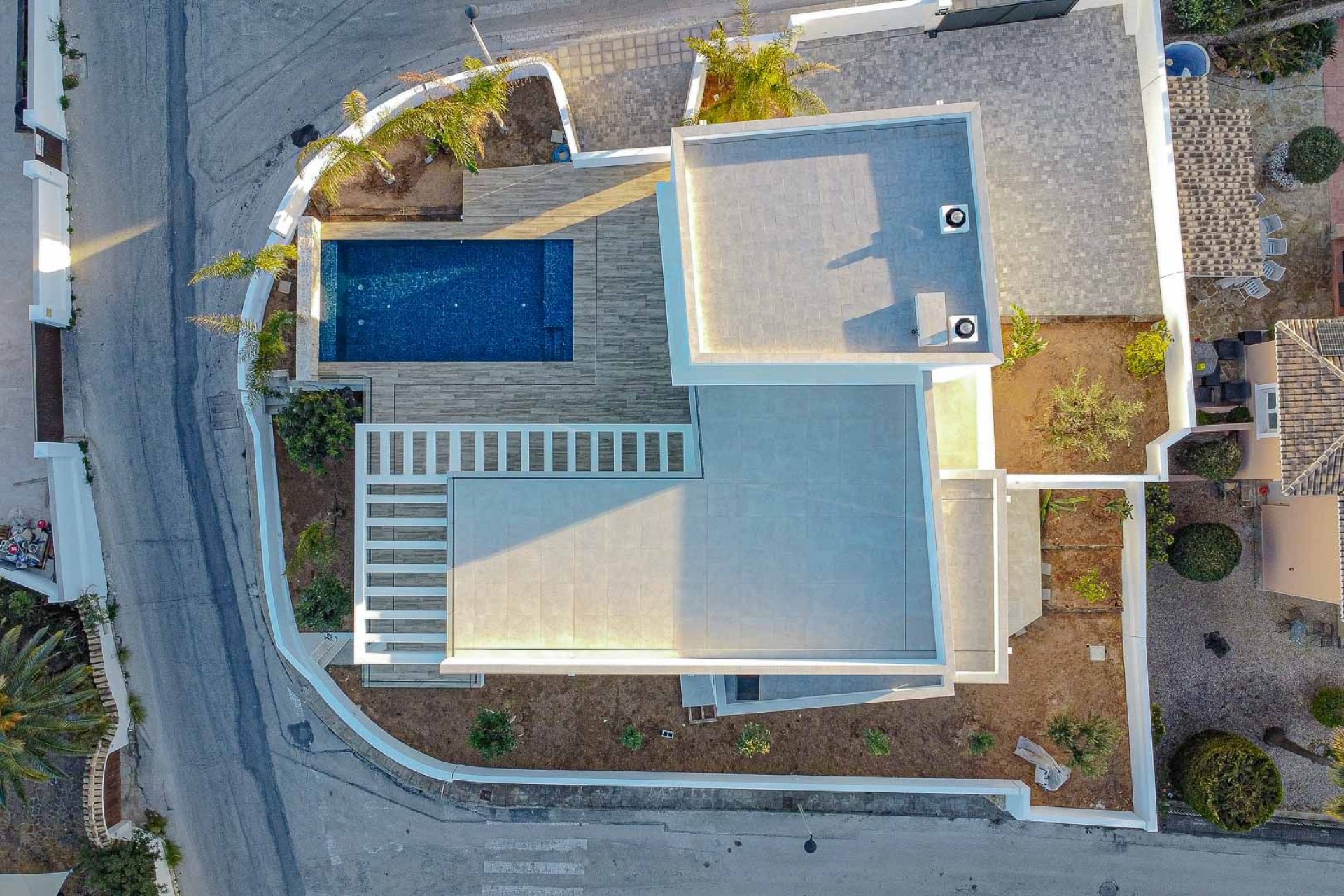 Sale - Villa -
Moraira - Benimeit