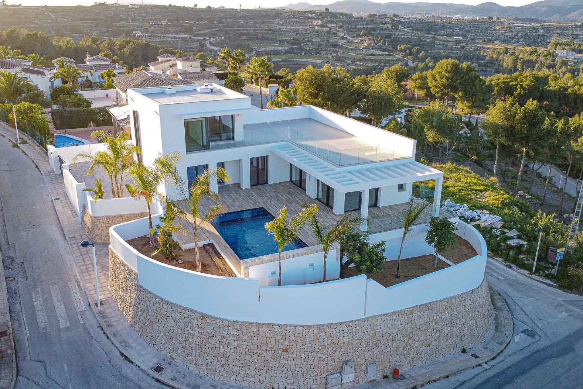 Sale - Villa -
Moraira - Benimeit