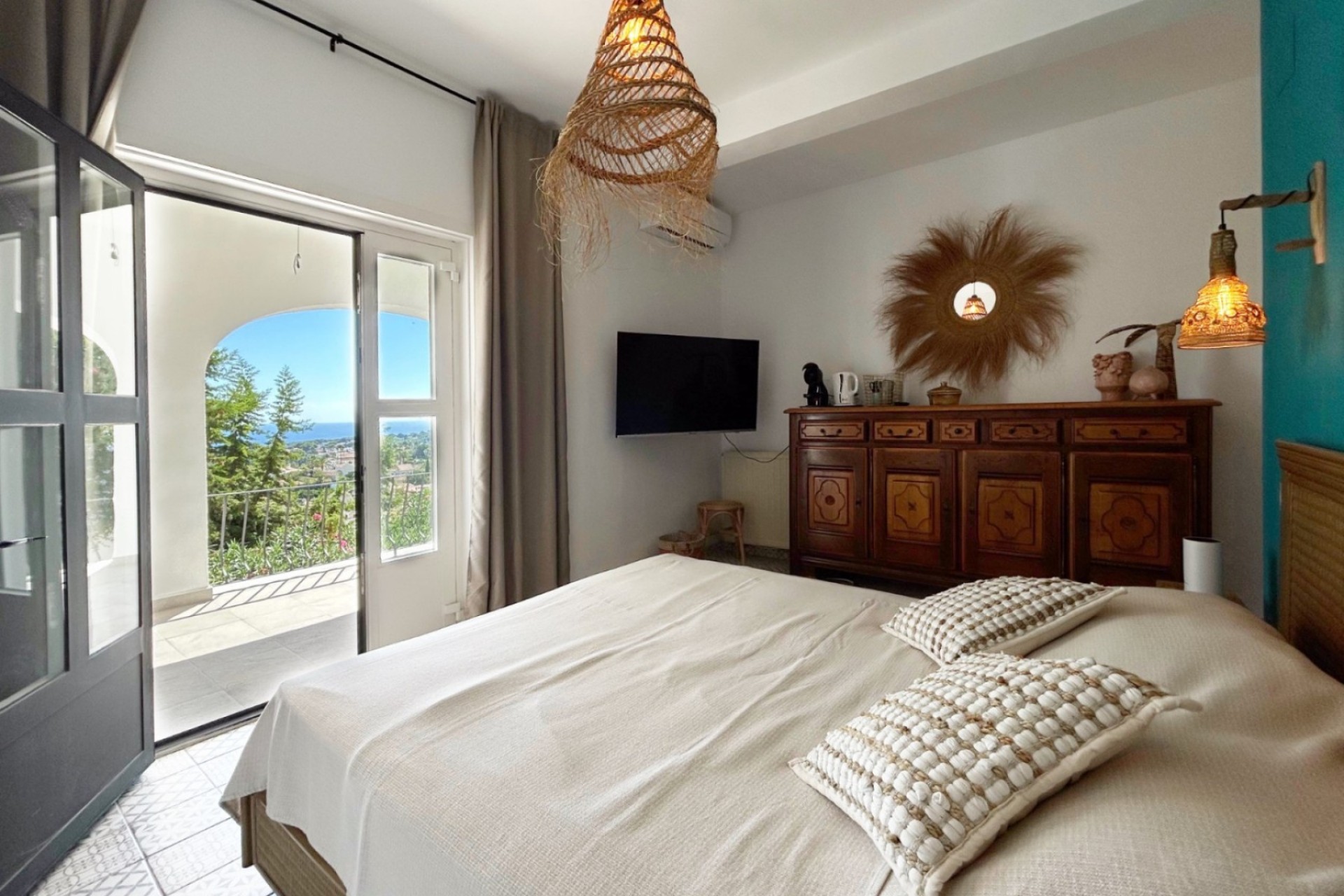 Sale - Villa -
Moraira - Benimeit