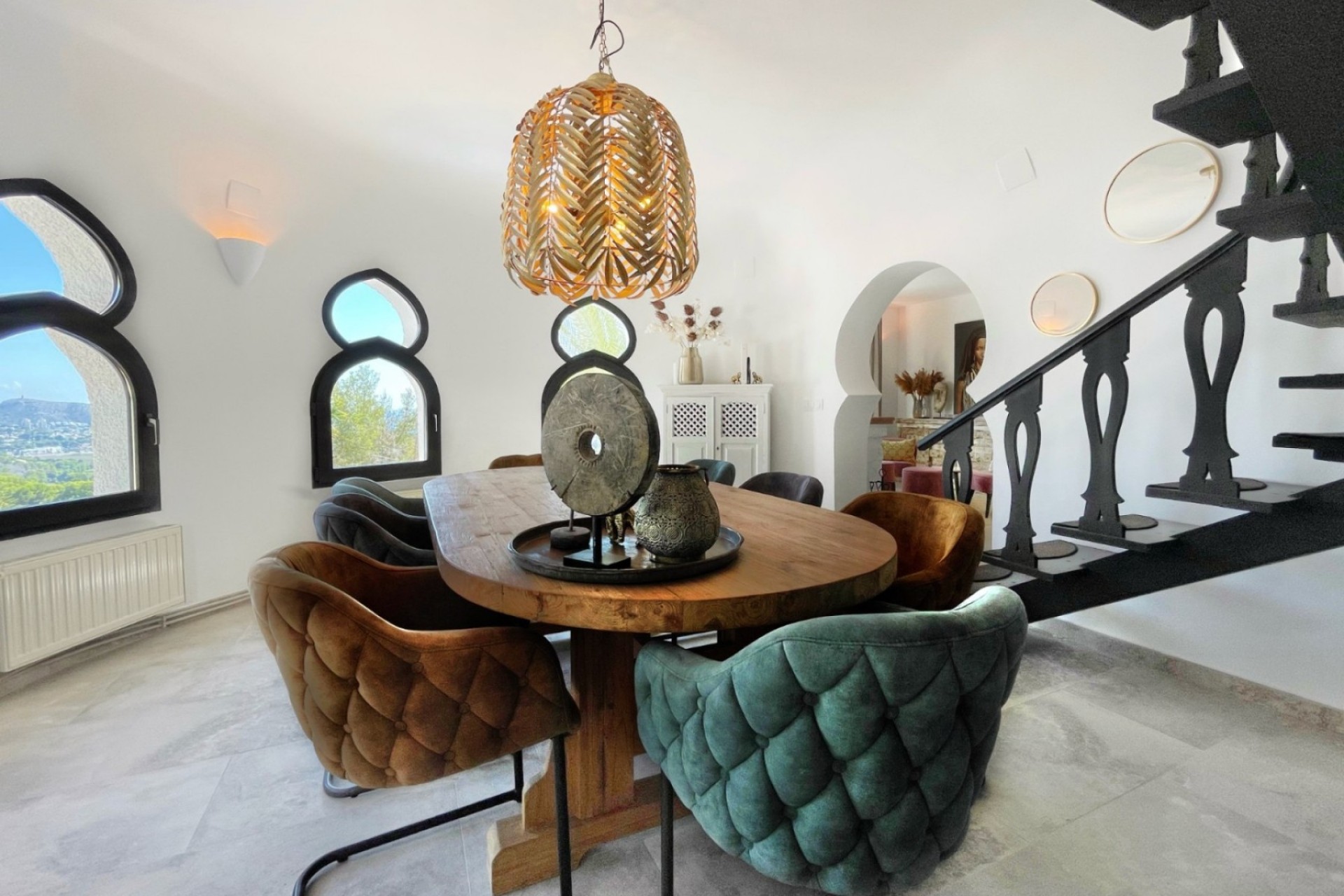 Sale - Villa -
Moraira - Benimeit