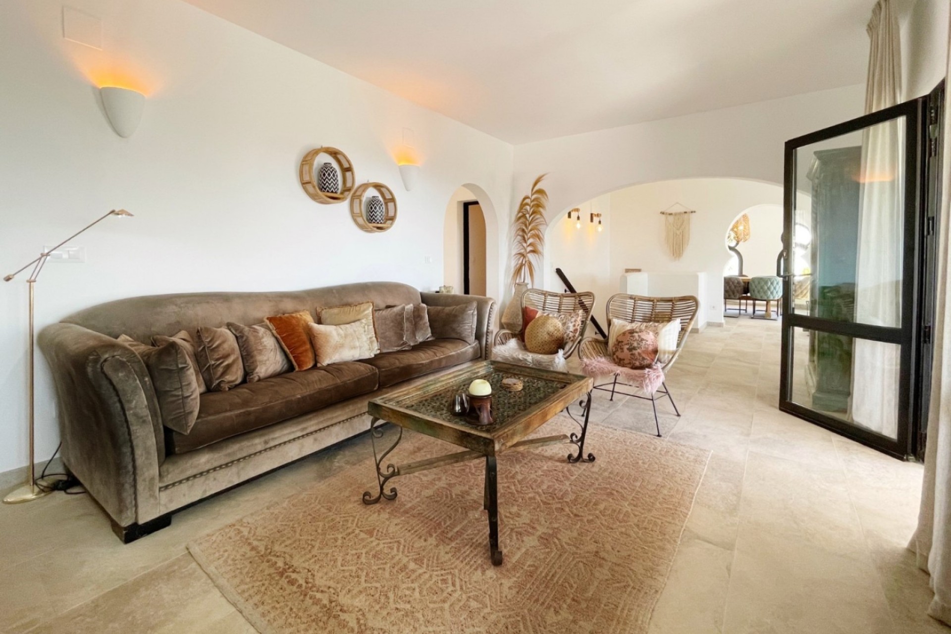 Sale - Villa -
Moraira - Benimeit