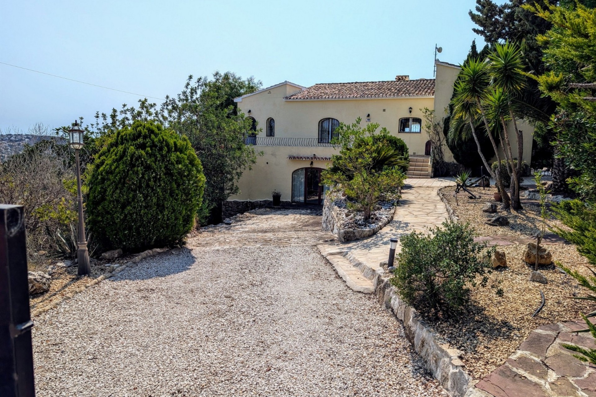 Sale - Villa -
Moraira - Benimeit