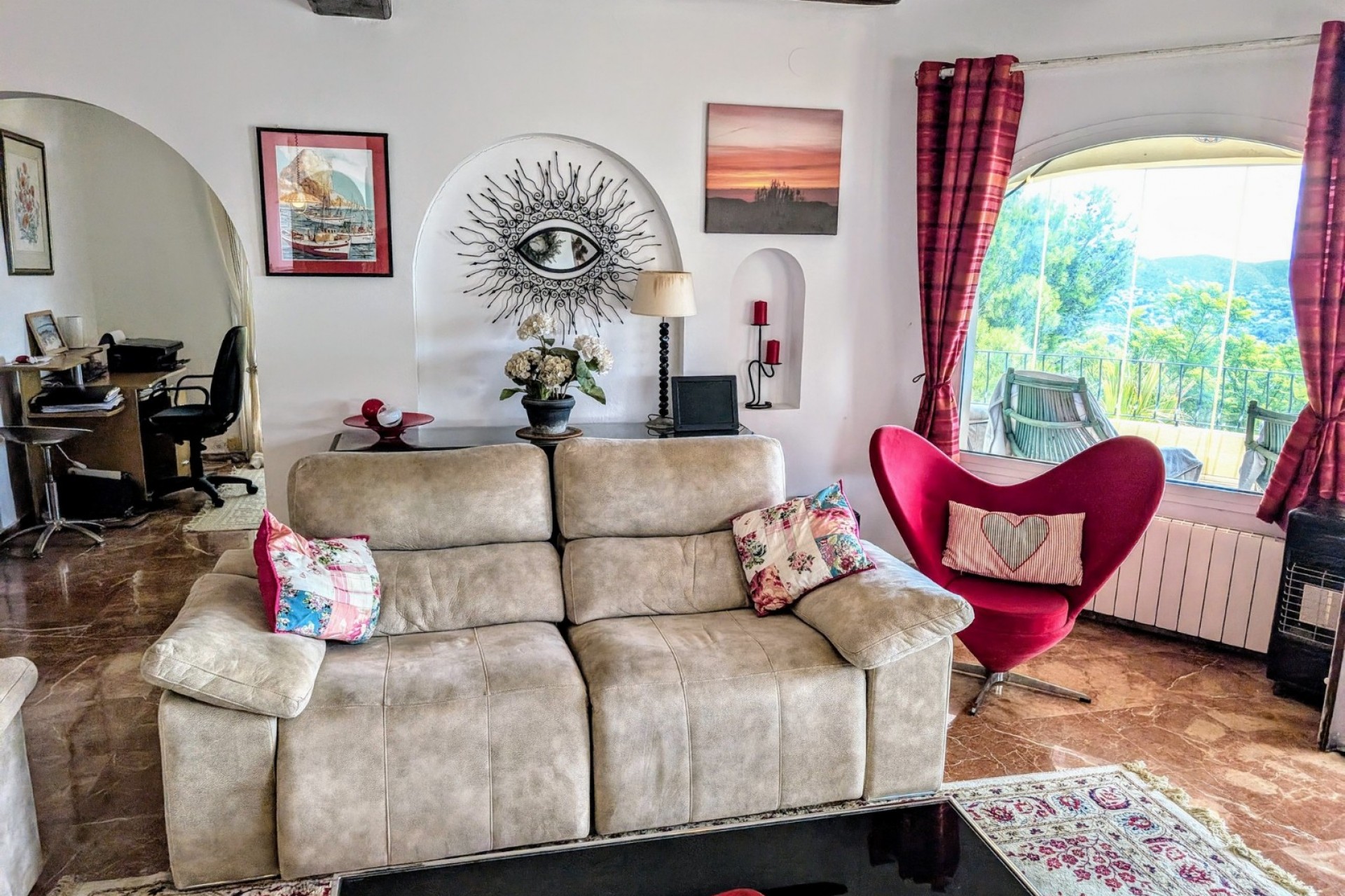 Sale - Villa -
Moraira - Benimeit