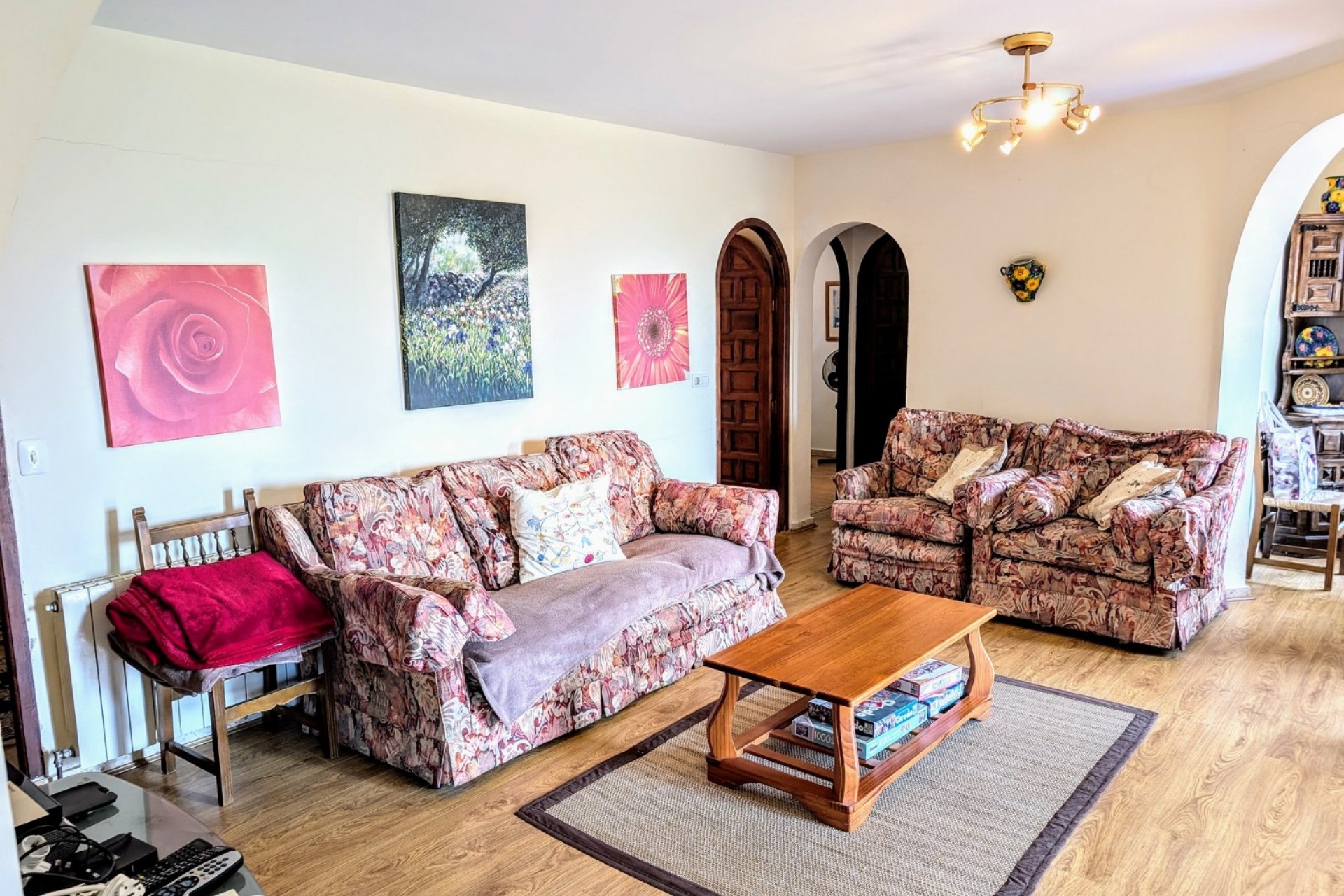 Sale - Villa -
Moraira - Benimeit