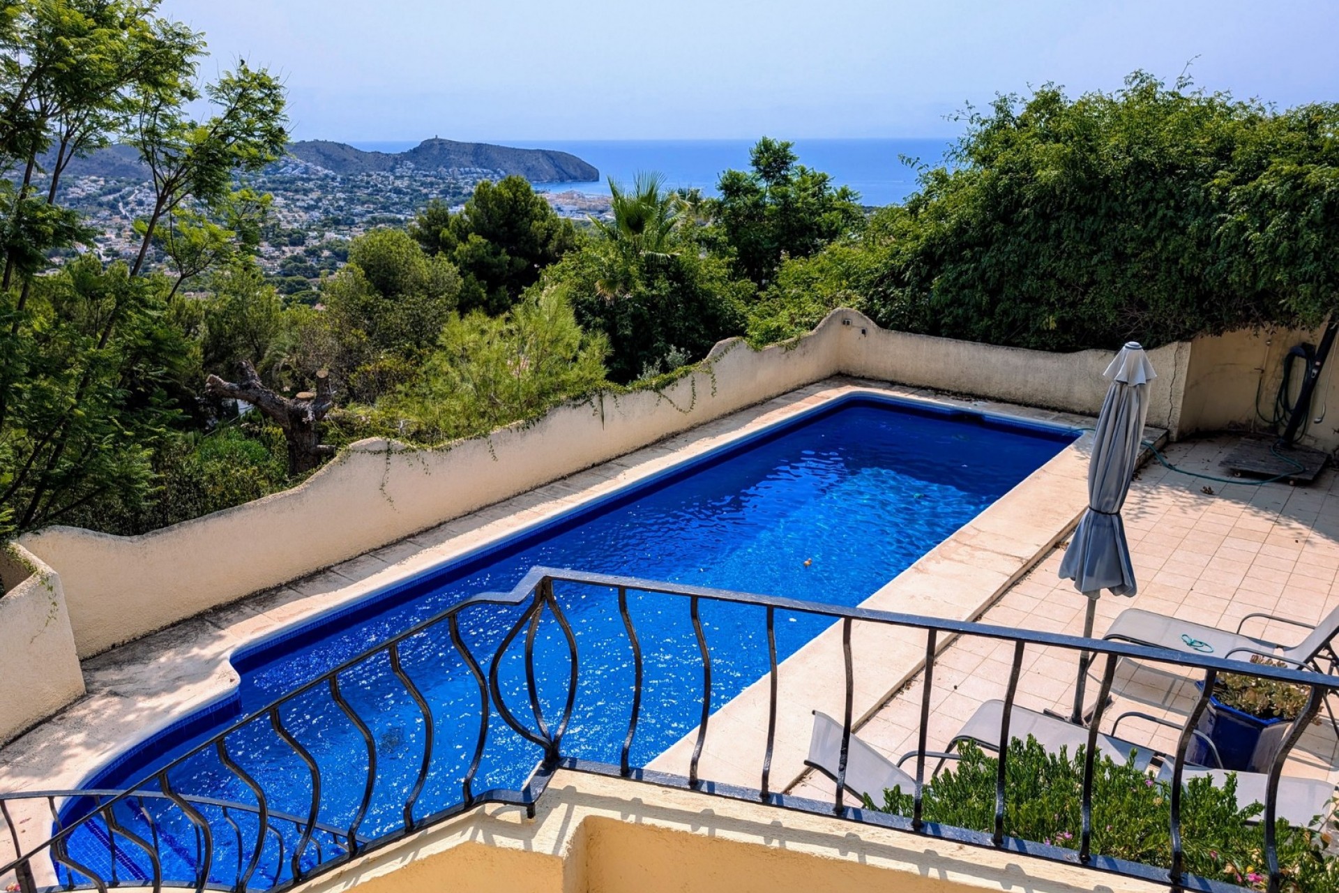 Sale - Villa -
Moraira - Benimeit