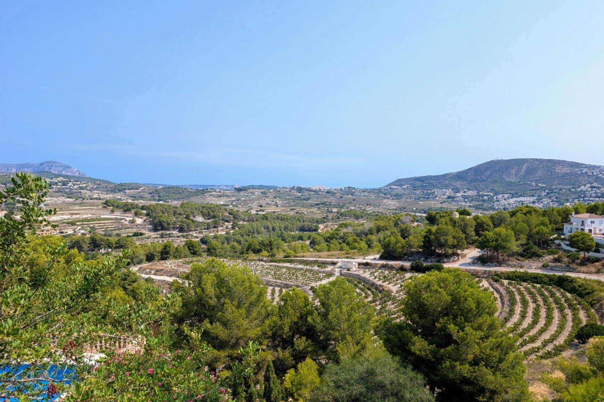 Sale - Villa -
Moraira - Benimeit