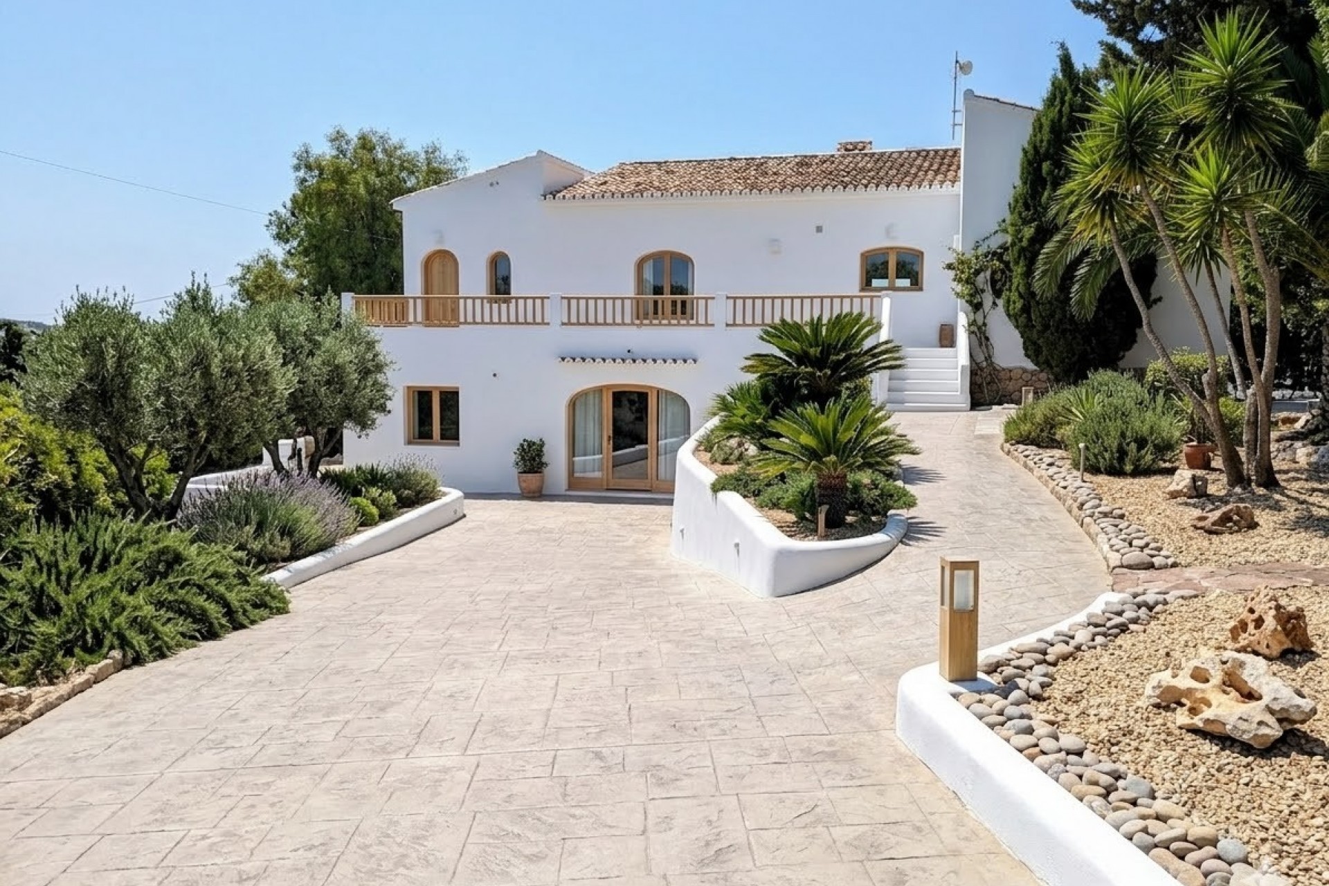 Sale - Villa -
Moraira - Benimeit