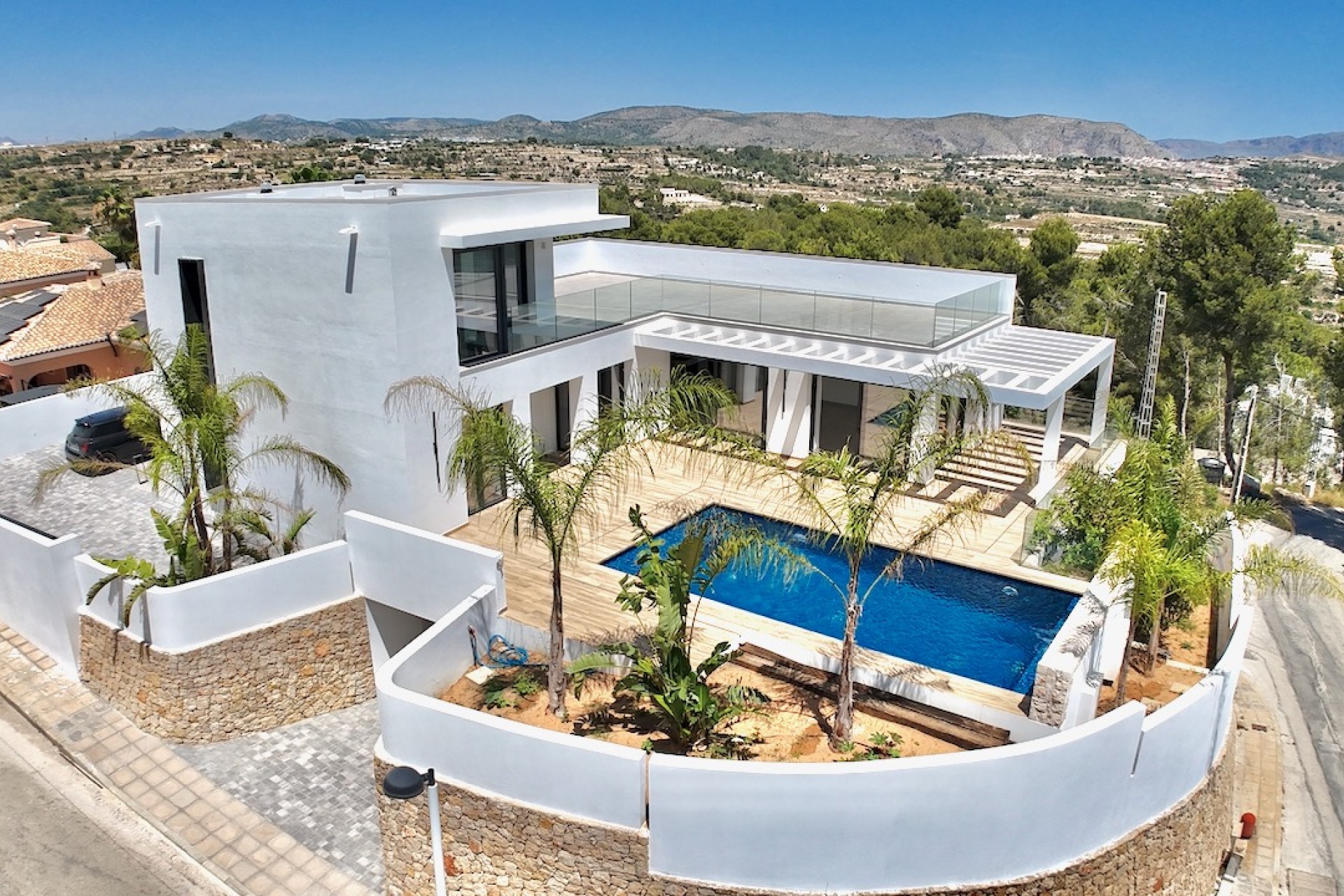 Sale - Villa -
Moraira - Benimeit