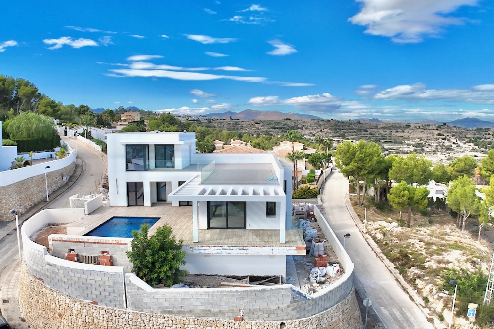 Sale - Villa -
Moraira - Benimeit