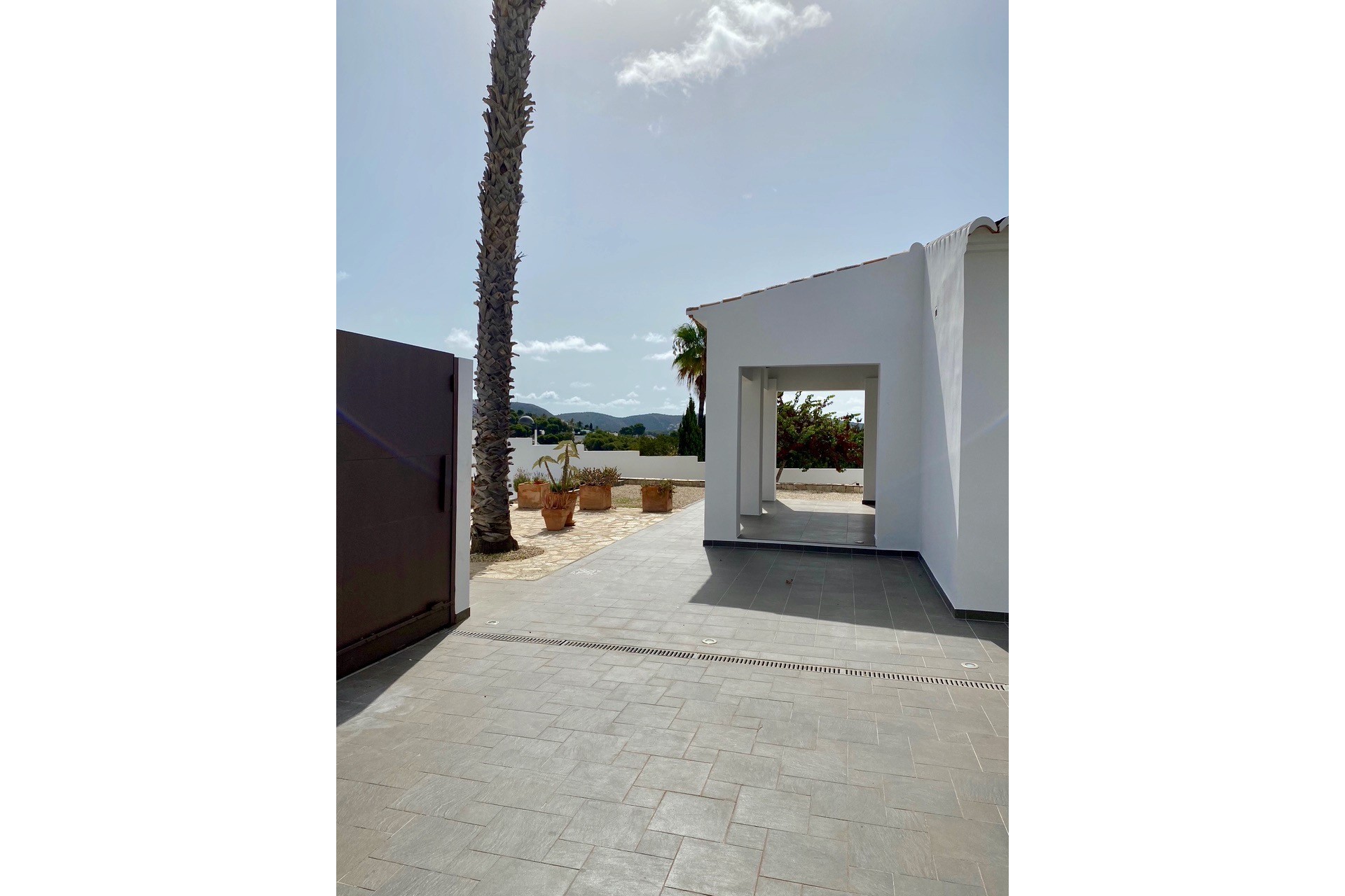 Sale - Villa -
Moraira - Benimeit