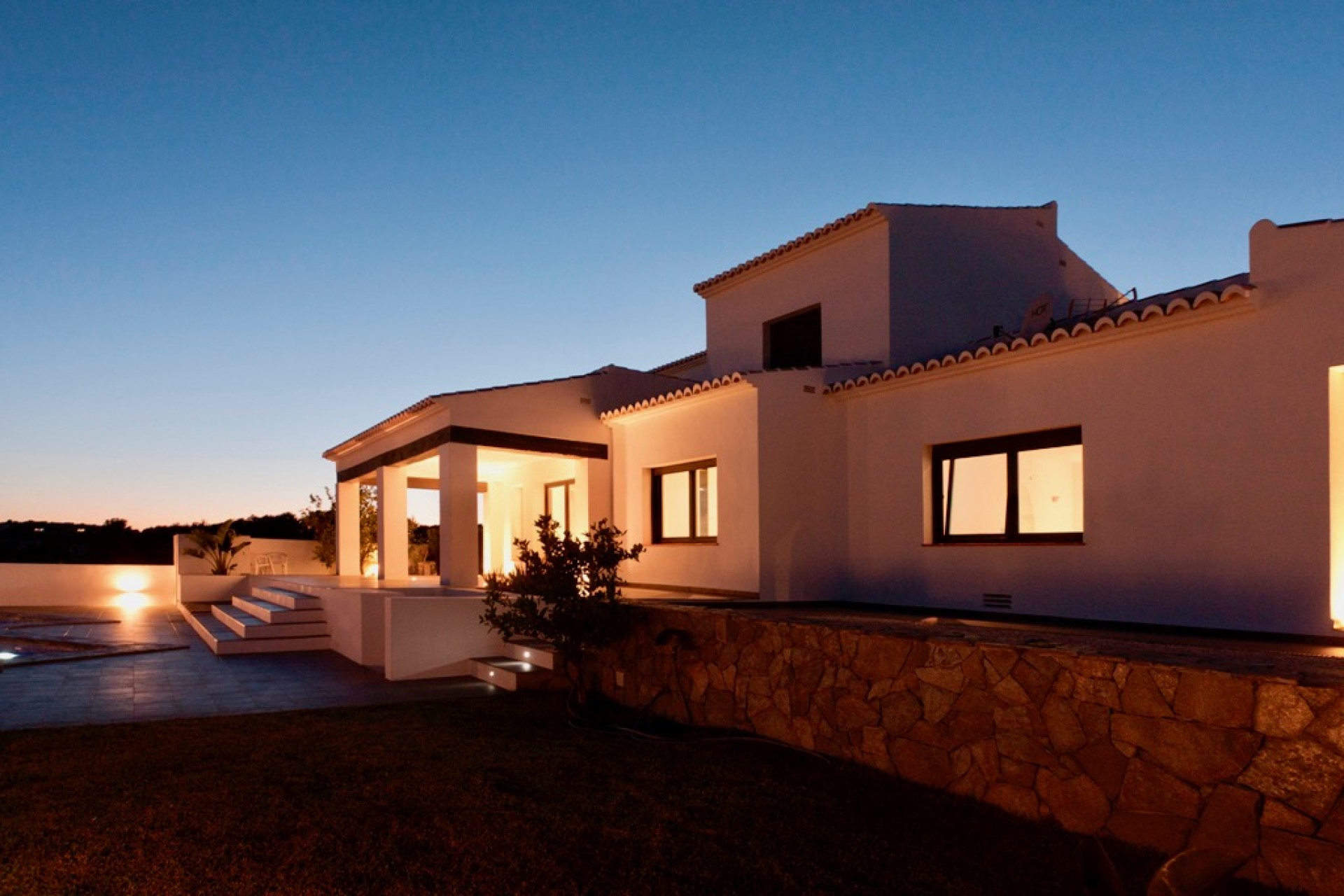 Sale - Villa -
Moraira - Benimeit