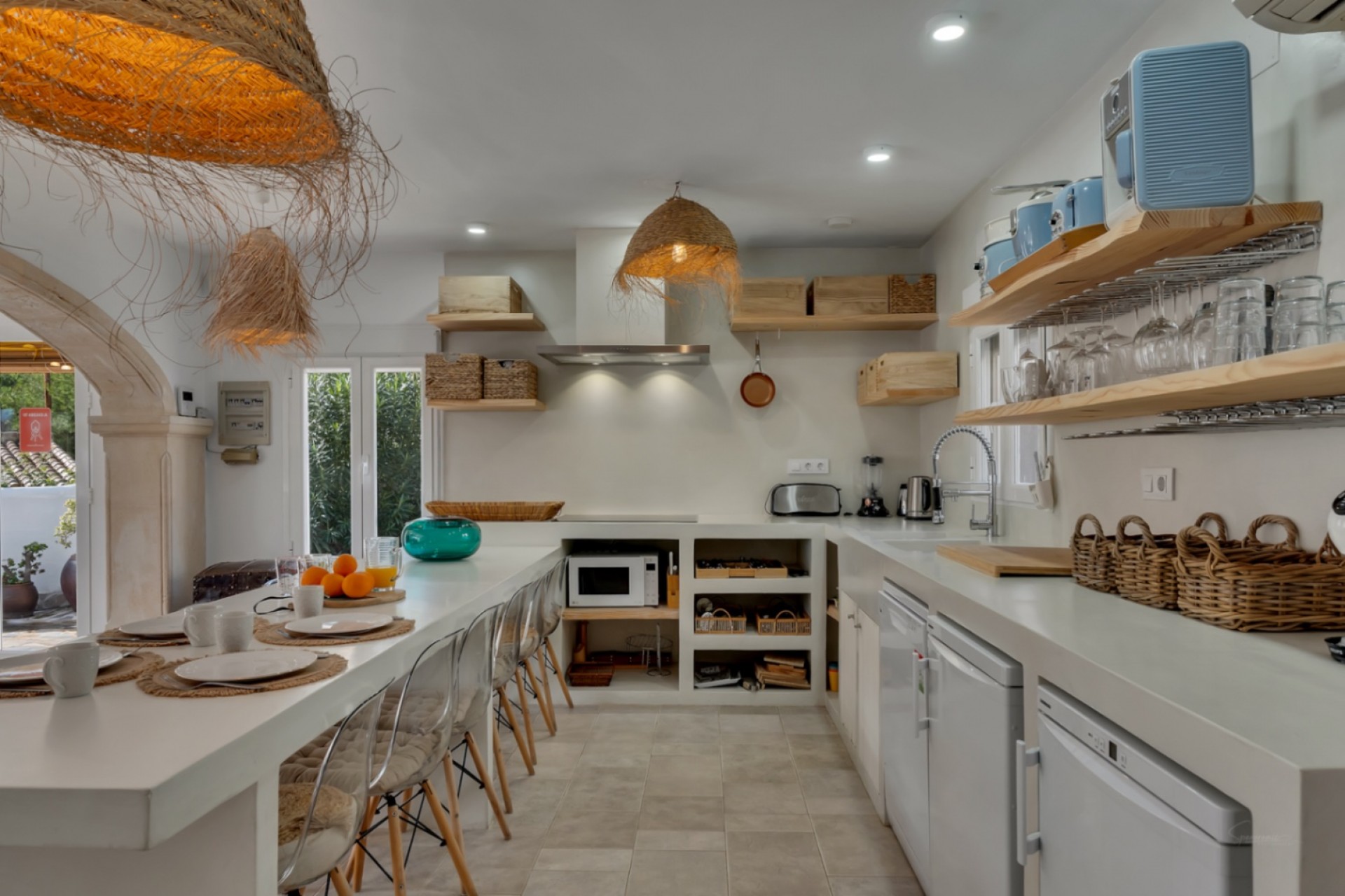 Sale - Villa -
Moraira - Benimeit