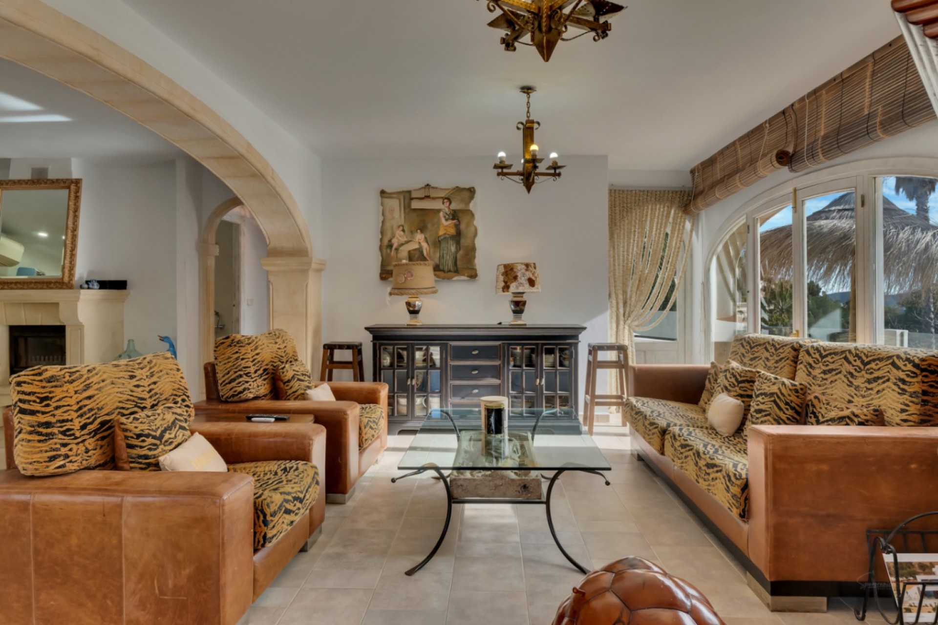 Sale - Villa -
Moraira - Benimeit