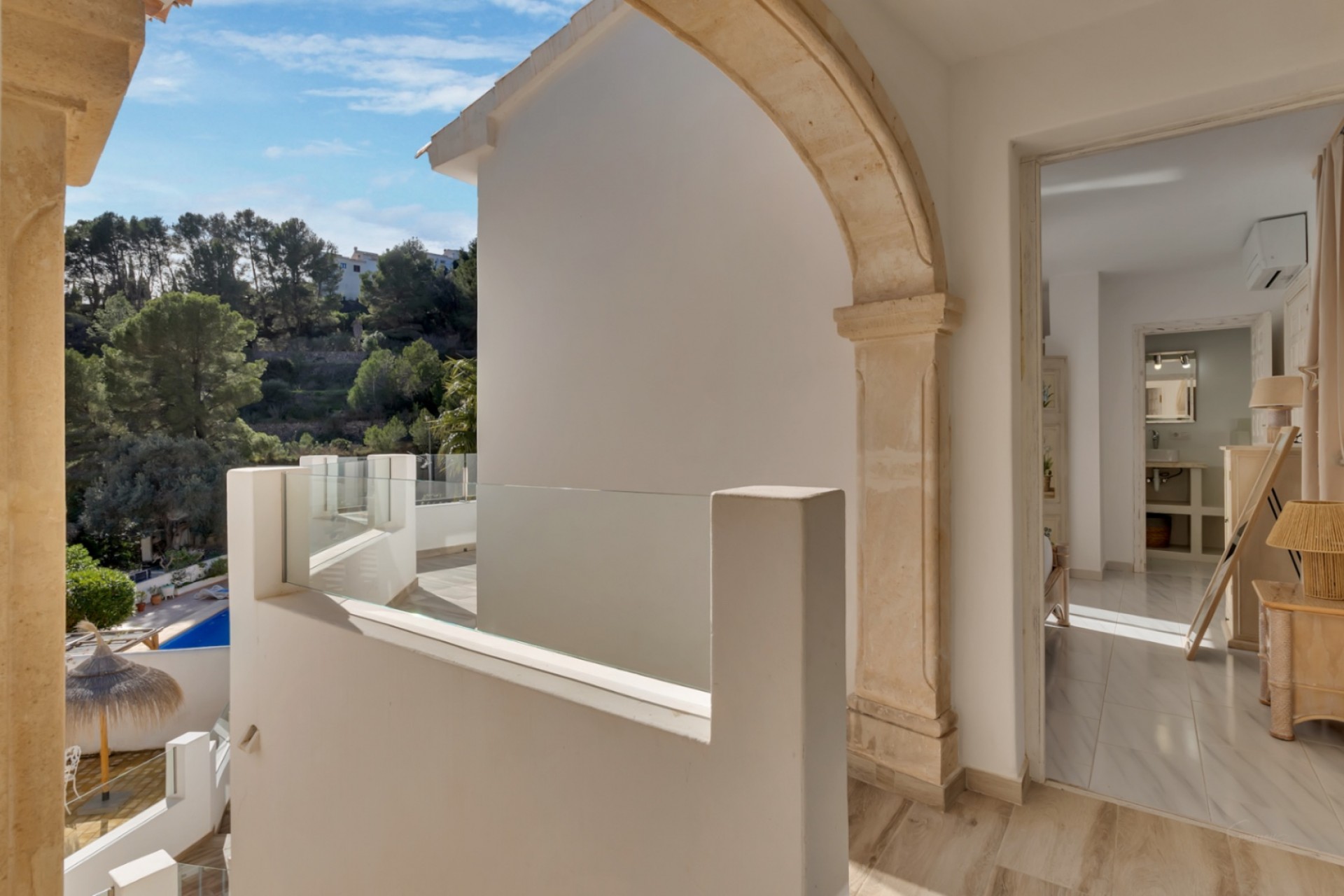 Sale - Villa -
Moraira - Benimeit