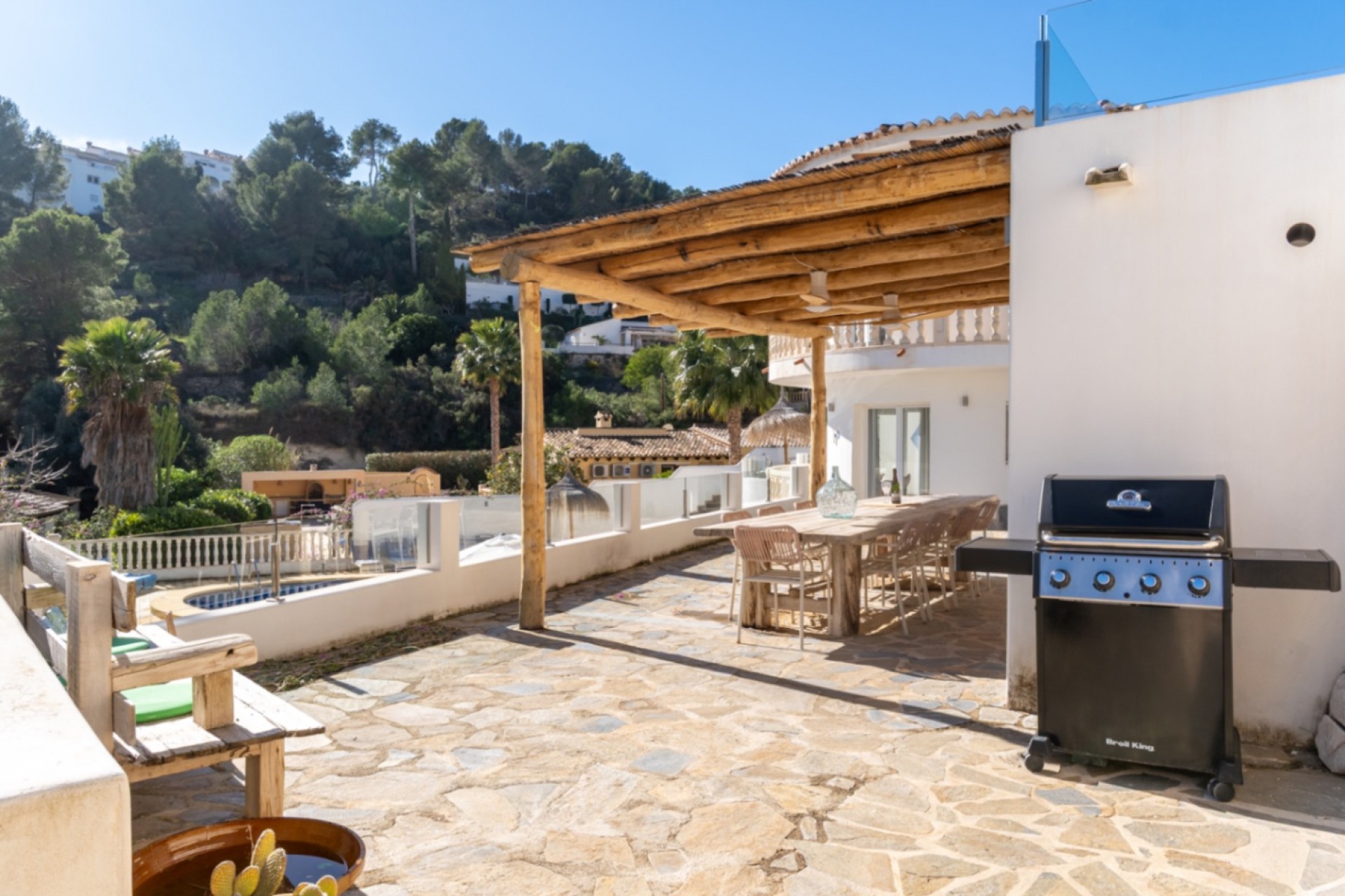Sale - Villa -
Moraira - Benimeit