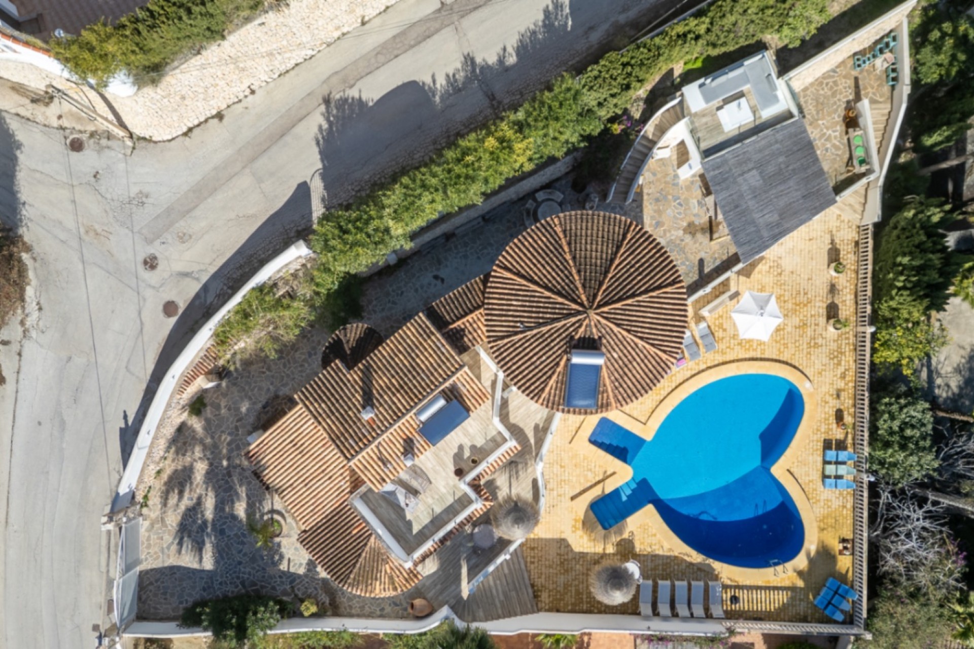 Sale - Villa -
Moraira - Benimeit