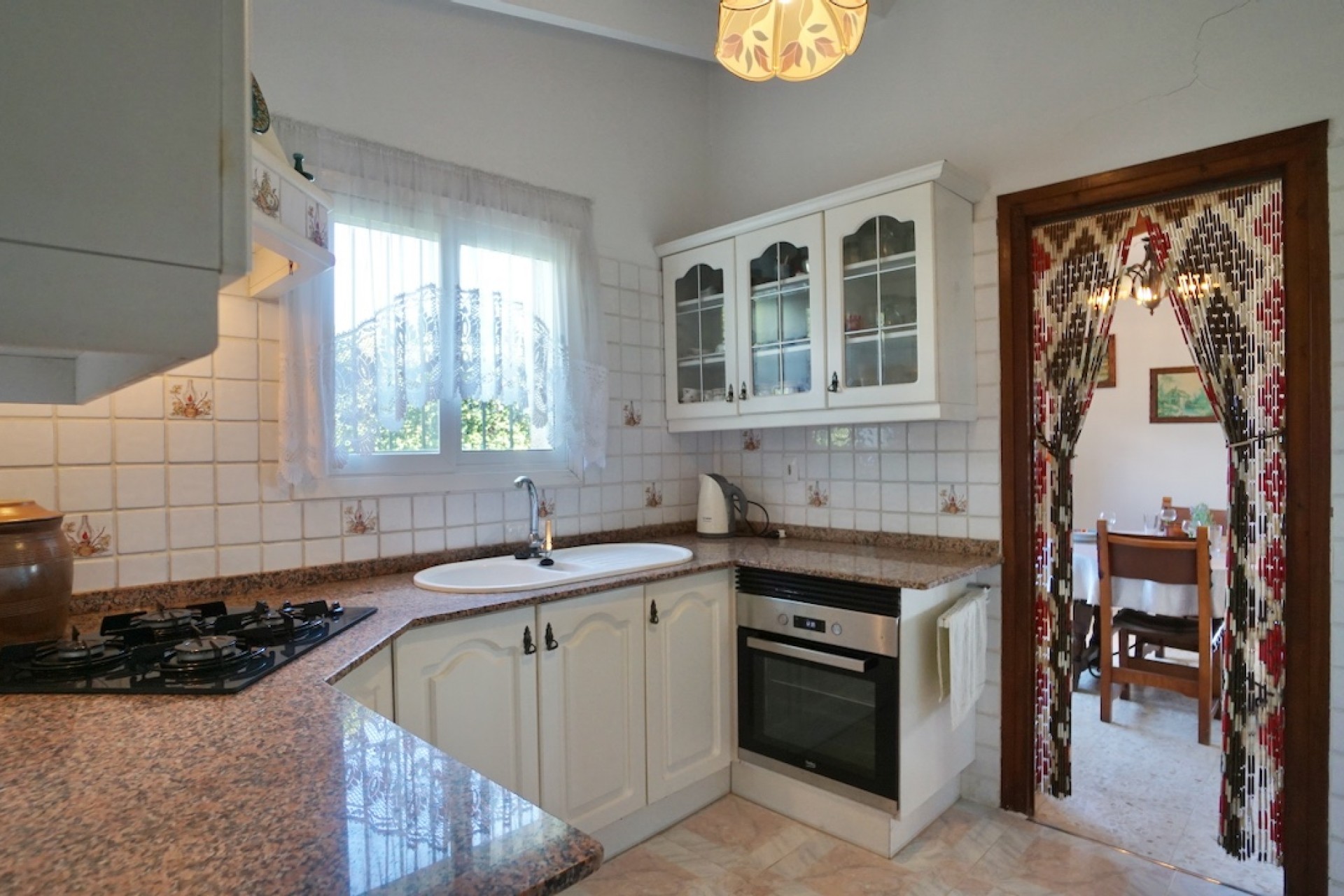 Sale - Villa -
Moraira - Benimeit