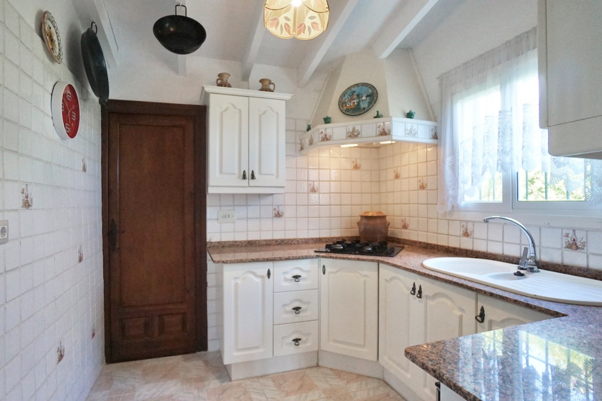Sale - Villa -
Moraira - Benimeit
