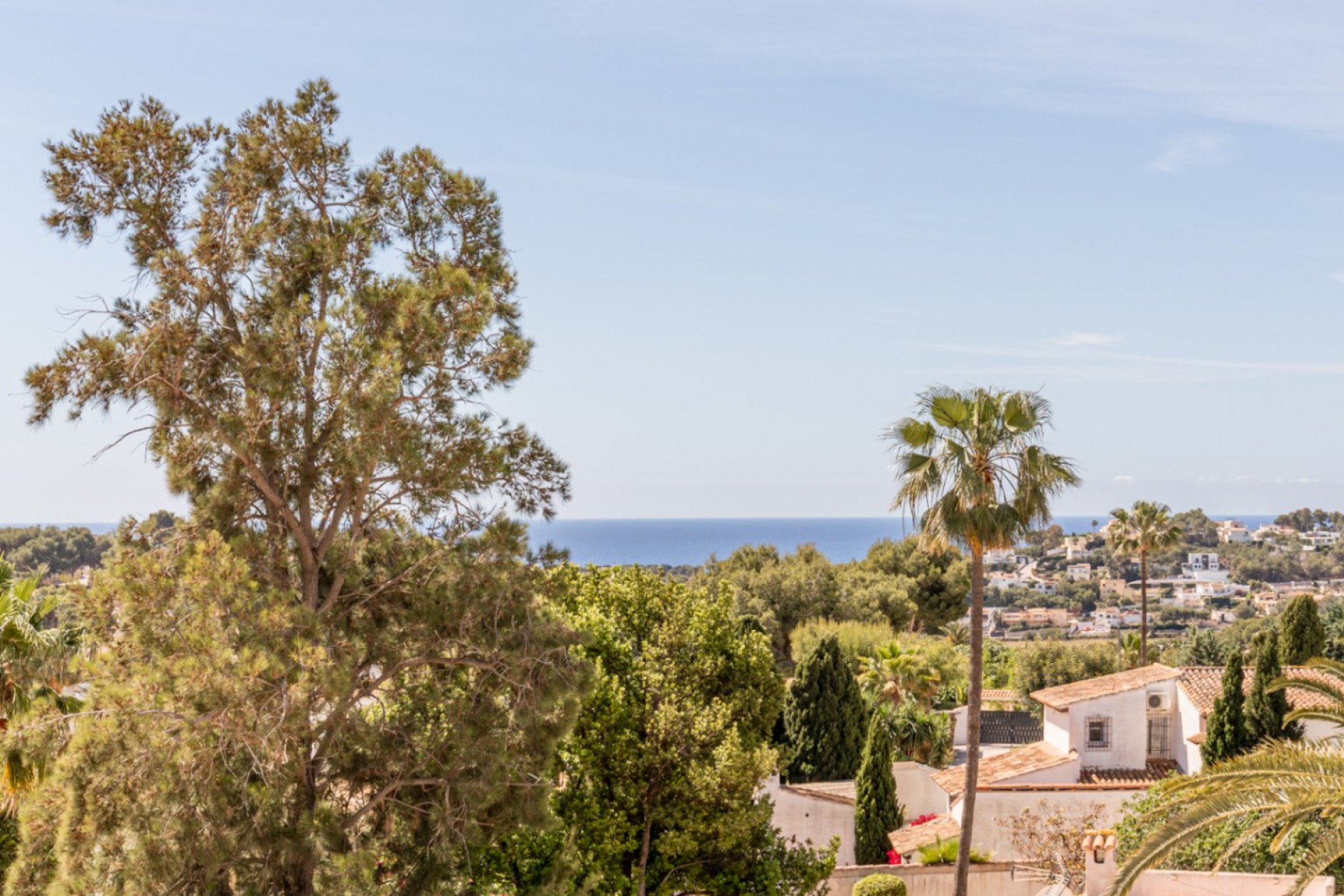 Sale - Villa -
Moraira - Benimeit
