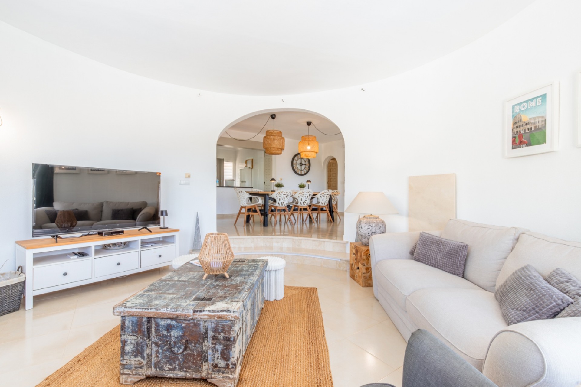 Sale - Villa -
Moraira - Benimeit