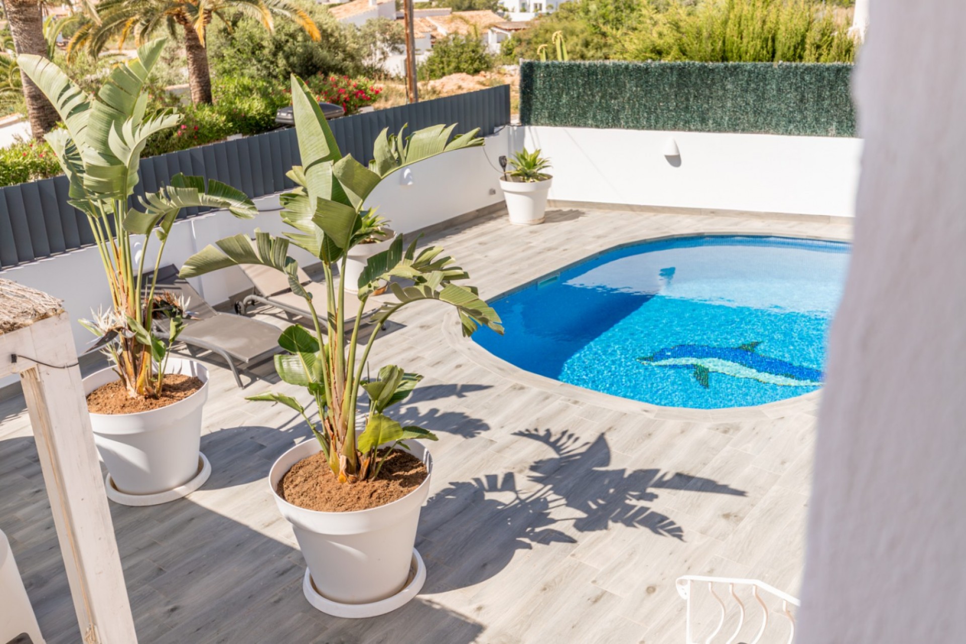 Sale - Villa -
Moraira - Benimeit