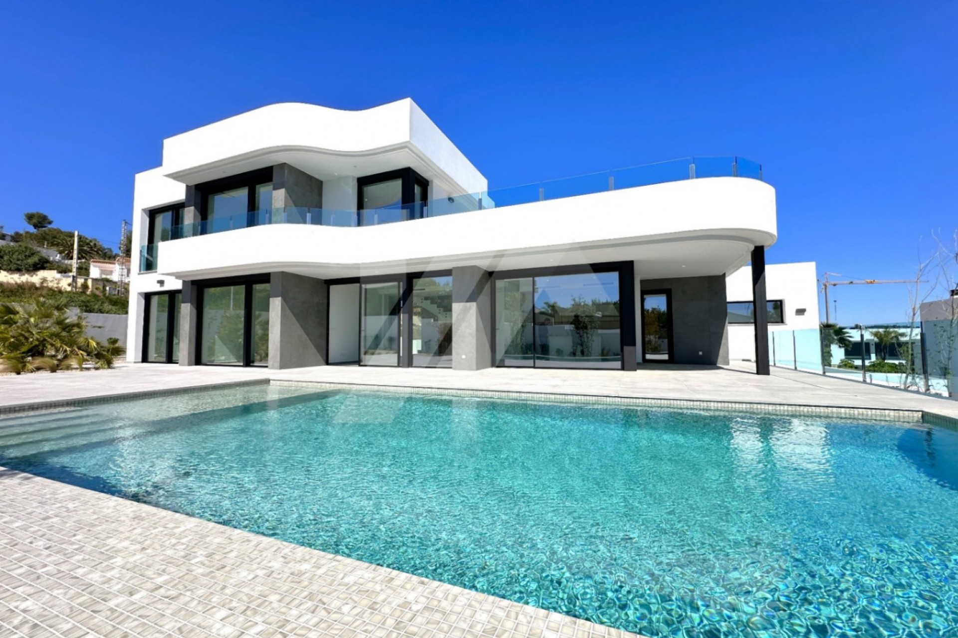 Sale - Villa -
Moraira - Benimeit