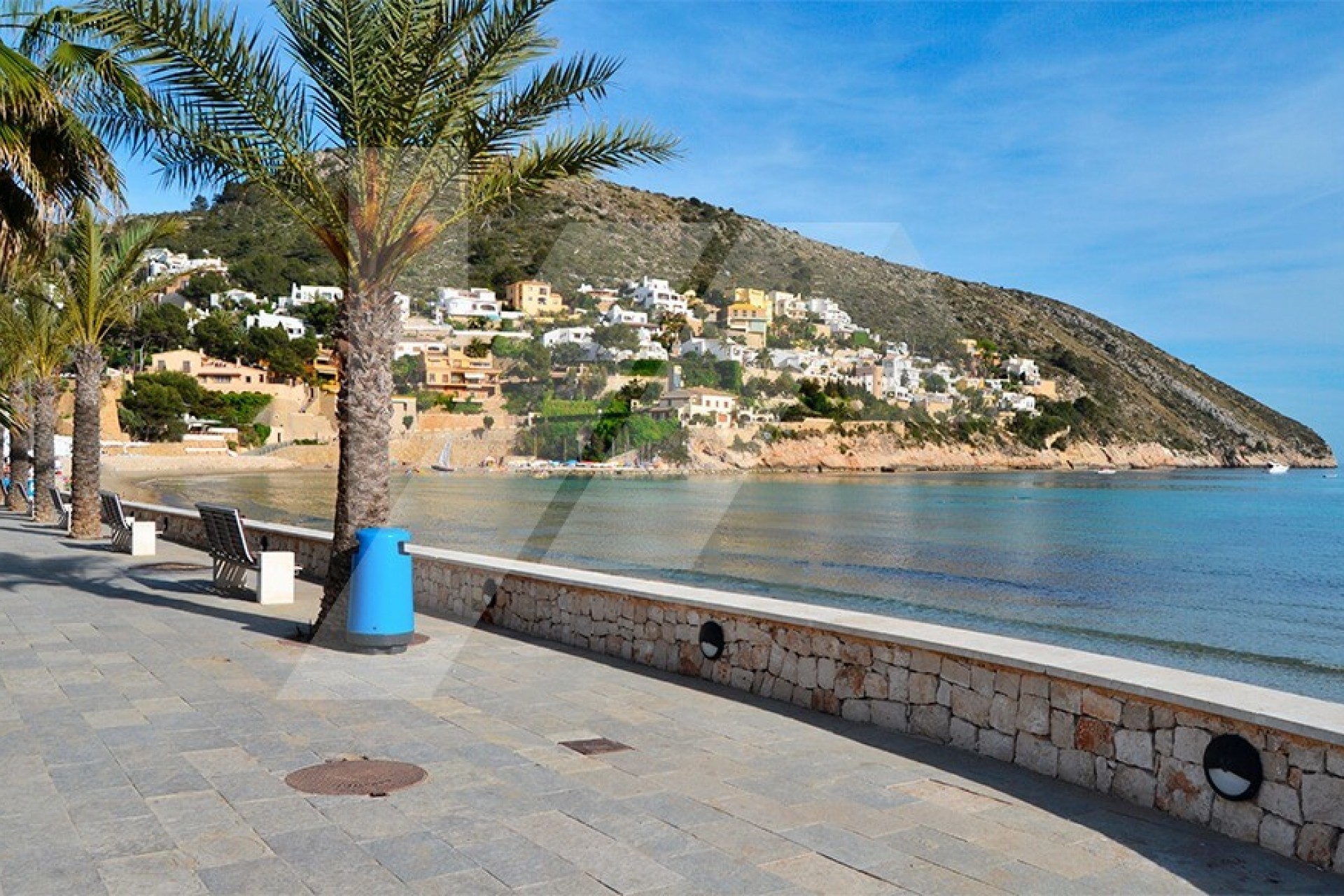 Sale - Villa -
Moraira - Benimeit