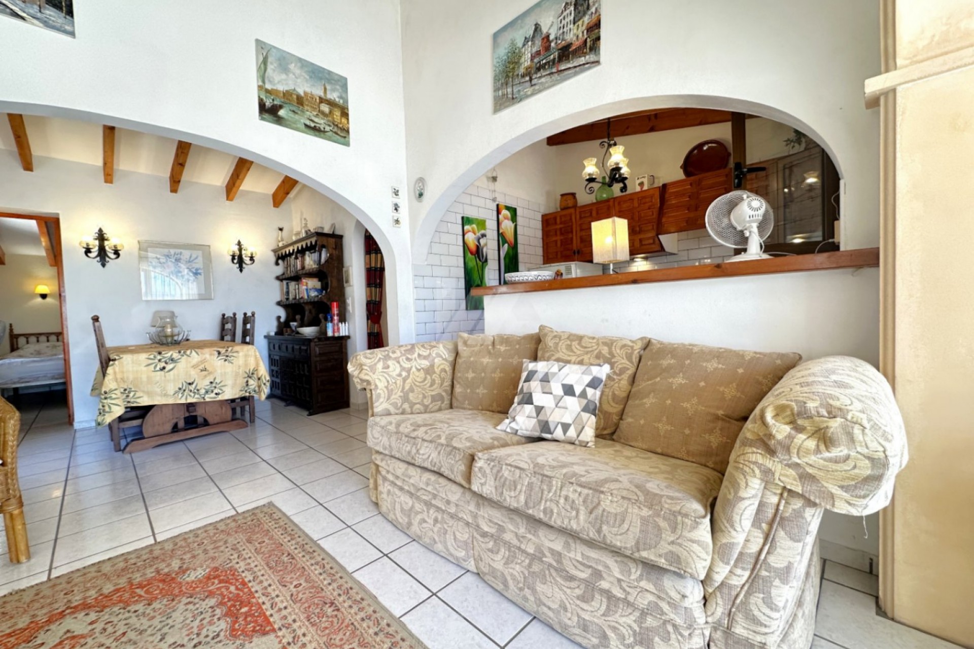 Sale - Villa -
Moraira - Benimeit