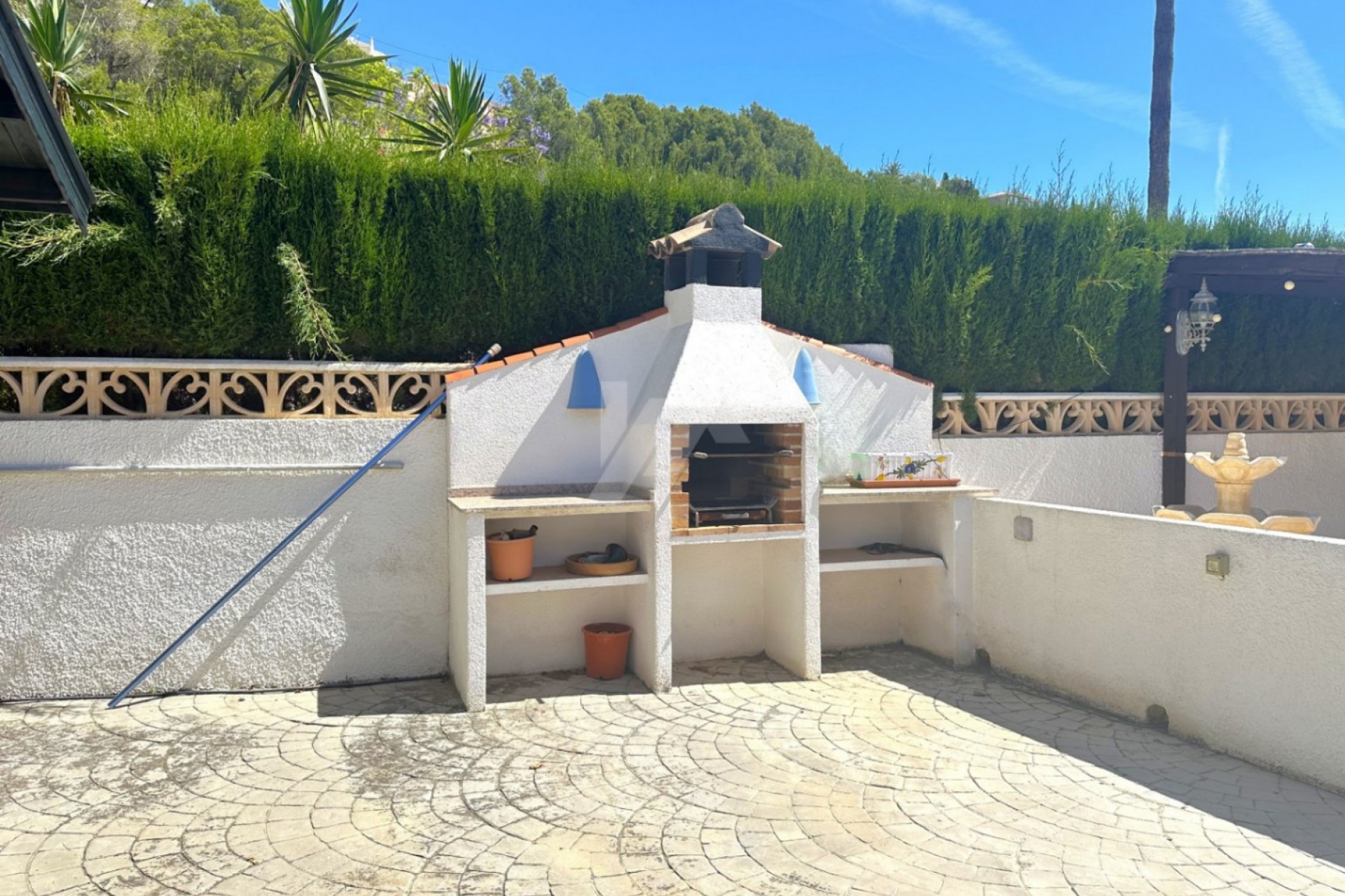 Sale - Villa -
Moraira - Benimeit
