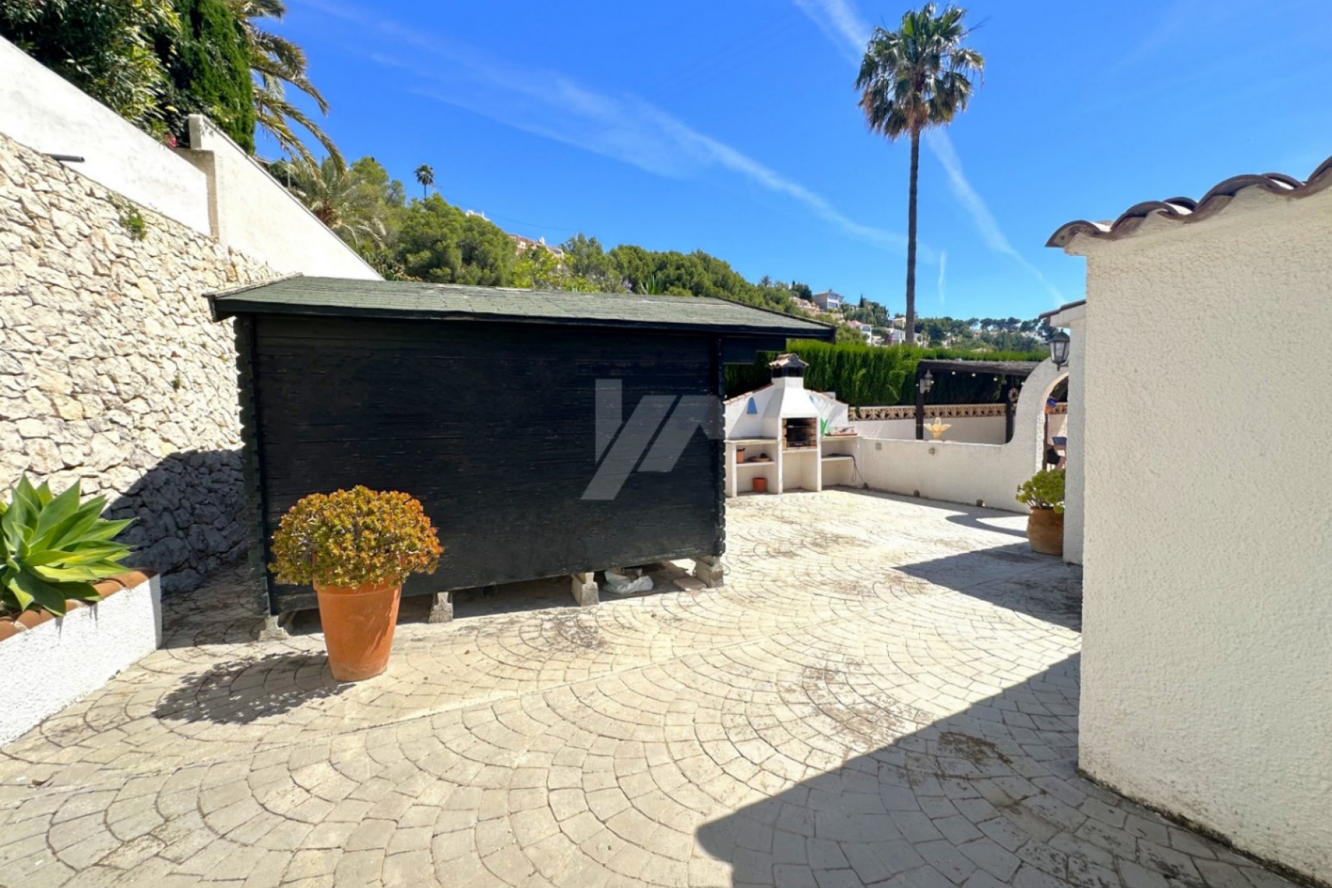 Sale - Villa -
Moraira - Benimeit