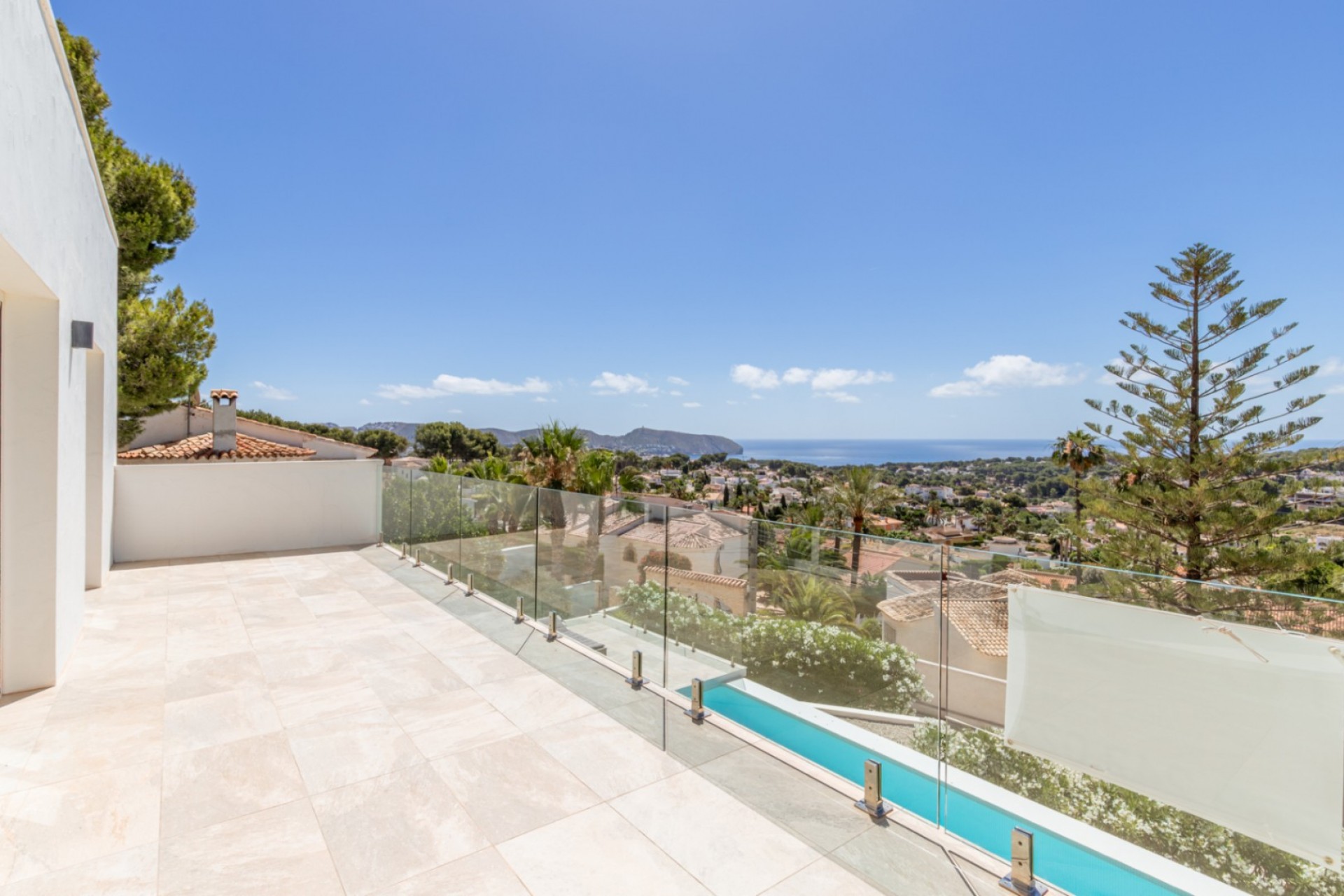 Sale - Villa -
Moraira - Benimeit