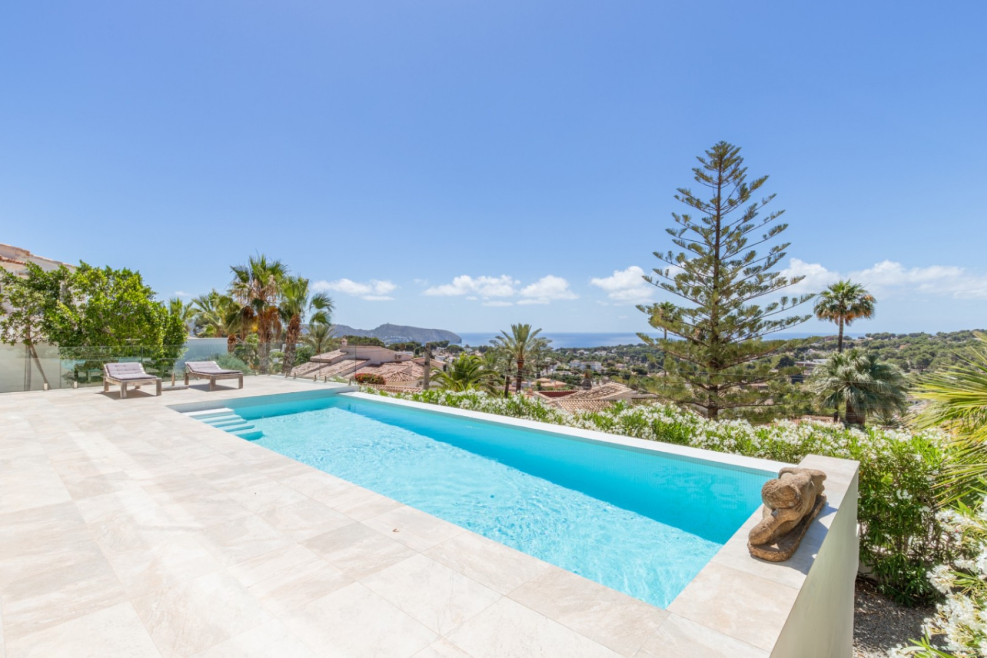 Sale - Villa -
Moraira - Benimeit