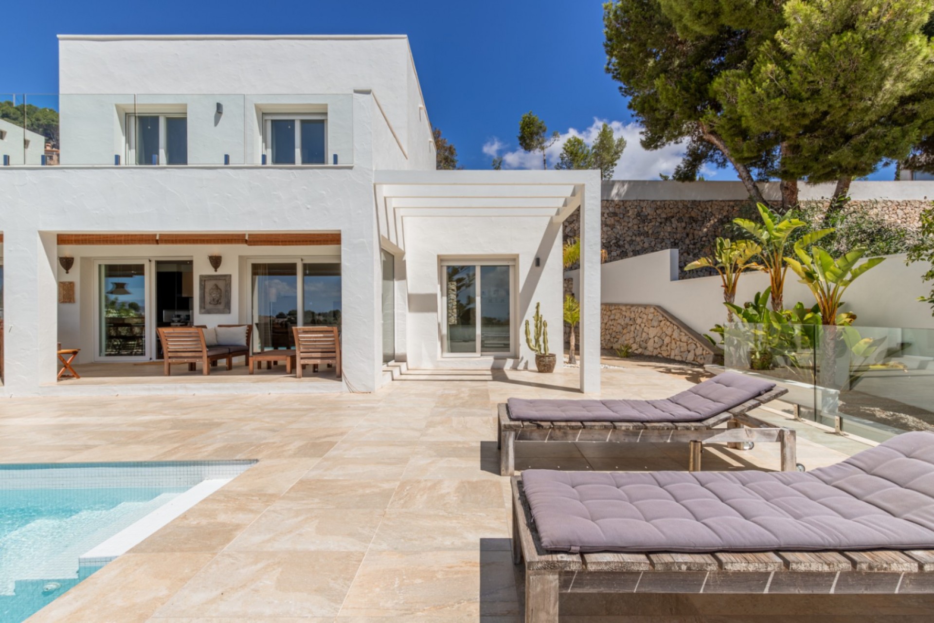 Sale - Villa -
Moraira - Benimeit