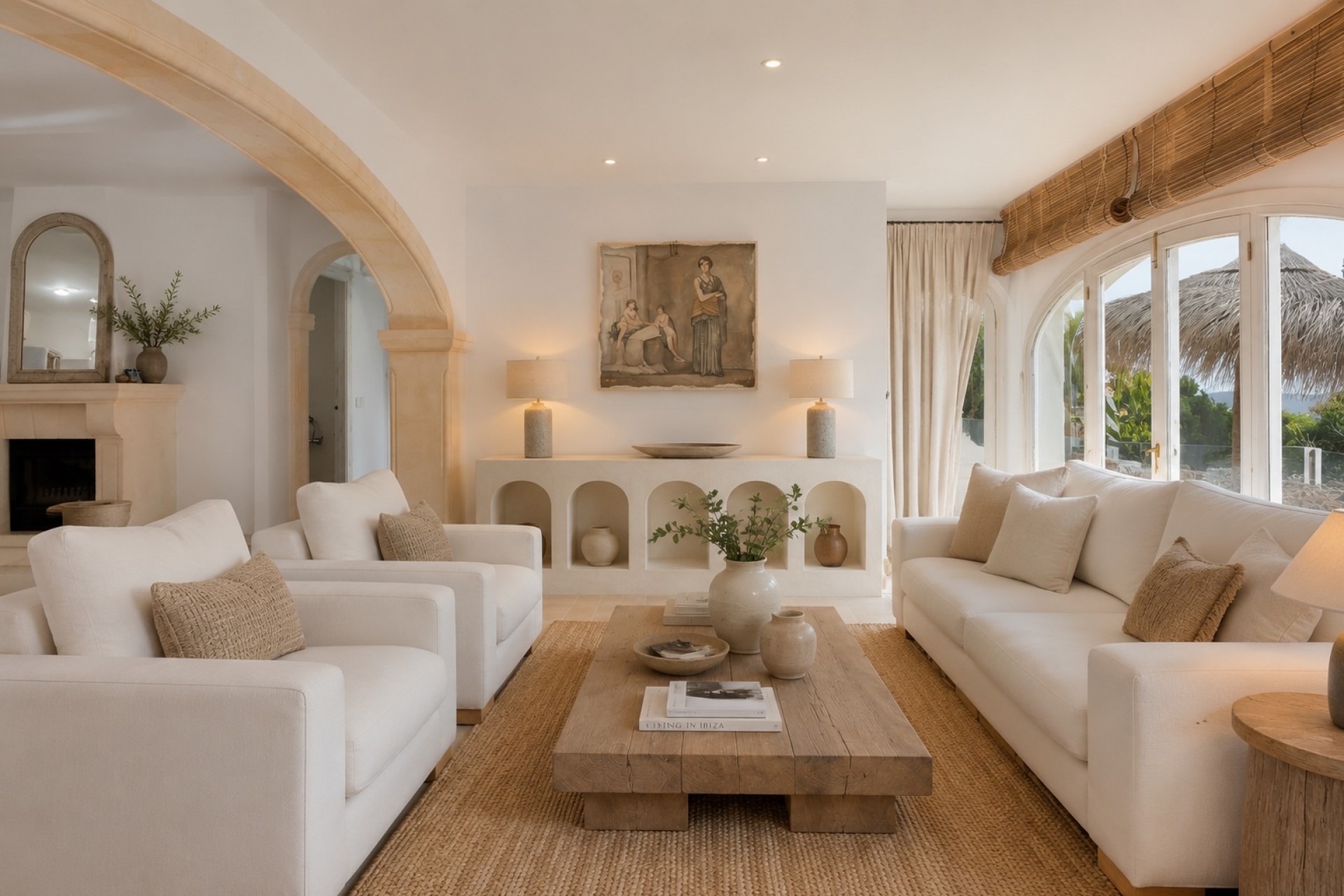 Sale - Villa -
Moraira - Benimeit