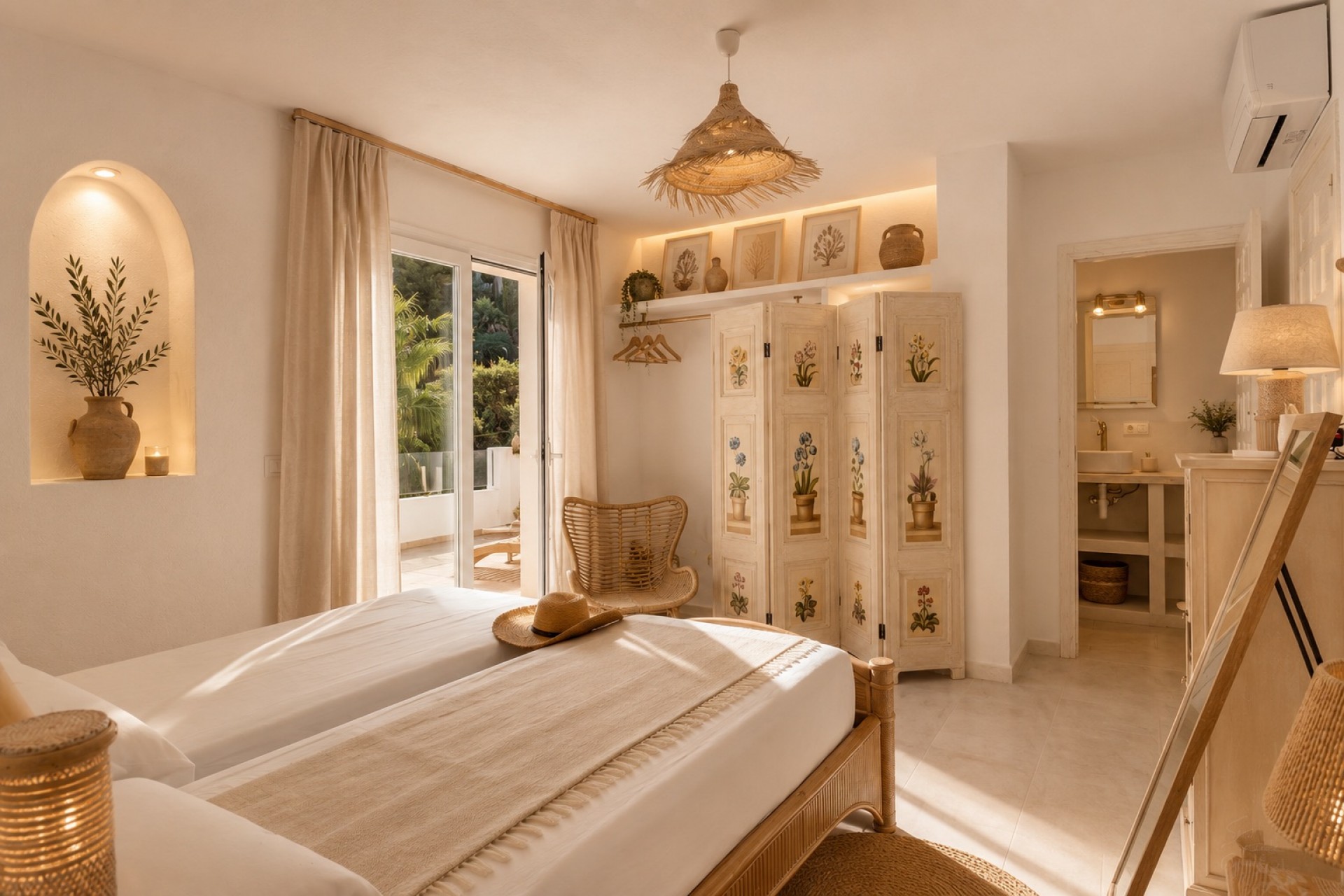 Sale - Villa -
Moraira - Benimeit