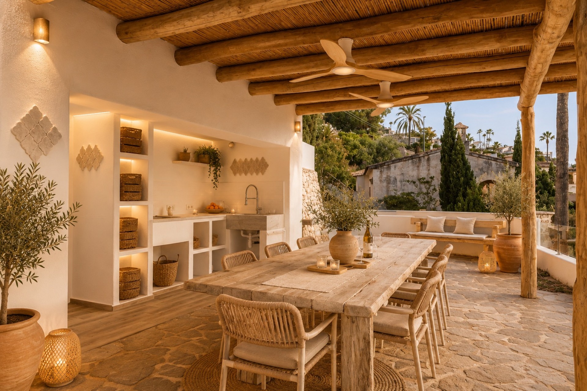 Sale - Villa -
Moraira - Benimeit