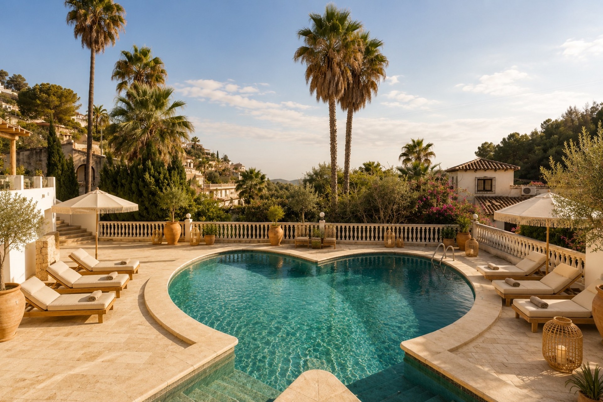 Sale - Villa -
Moraira - Benimeit