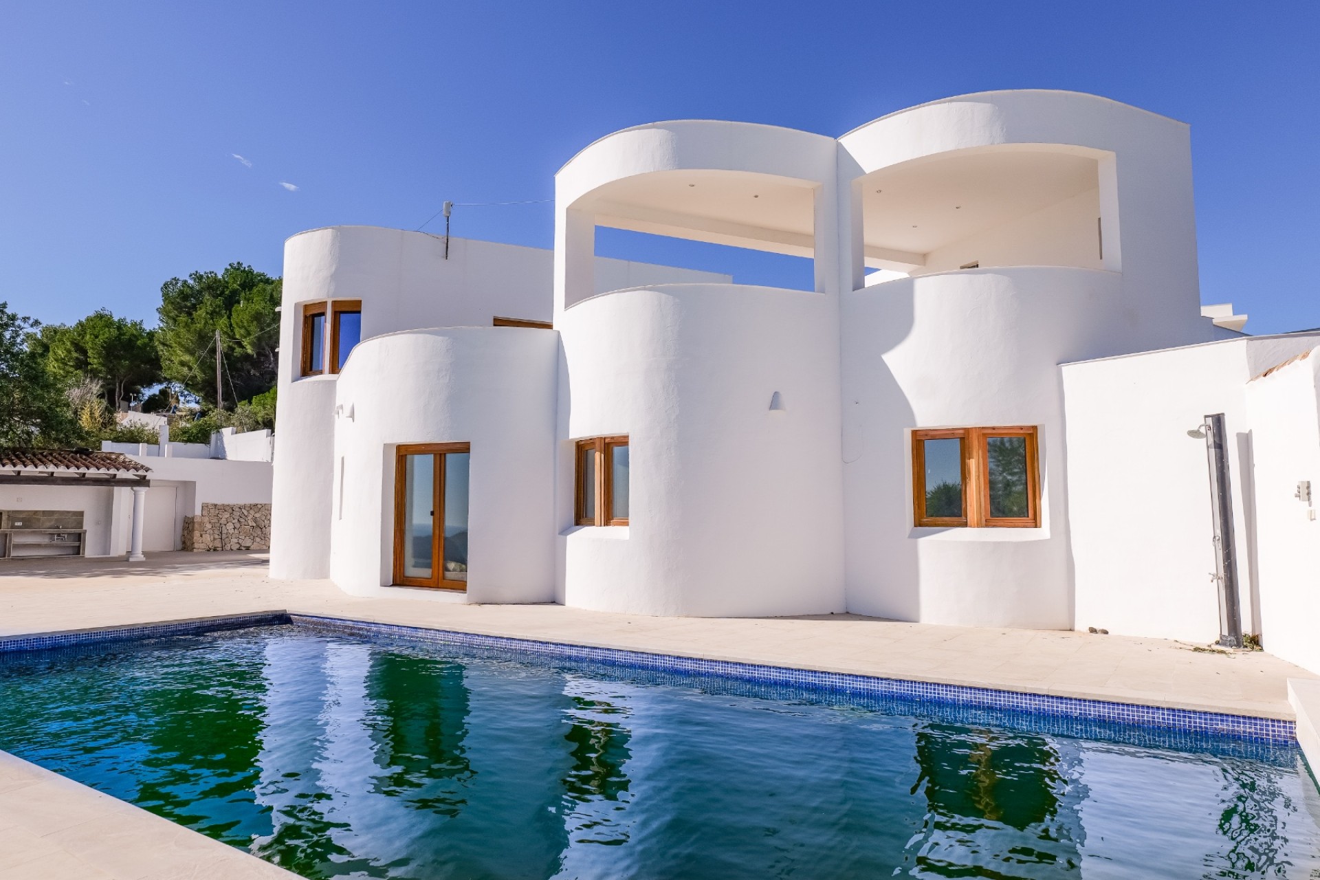 Sale - Villa -
Moraira - Benimeit