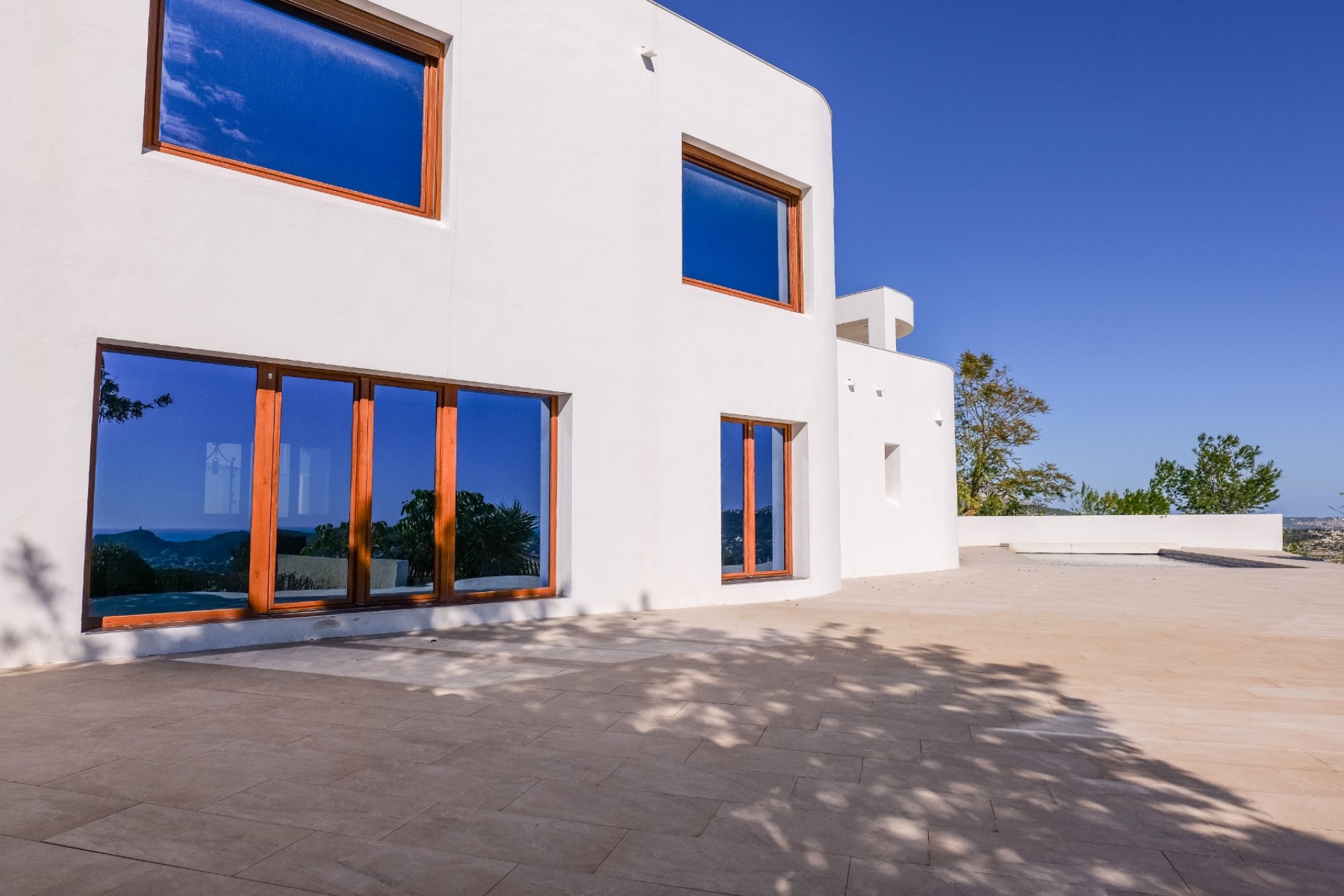 Sale - Villa -
Moraira - Benimeit