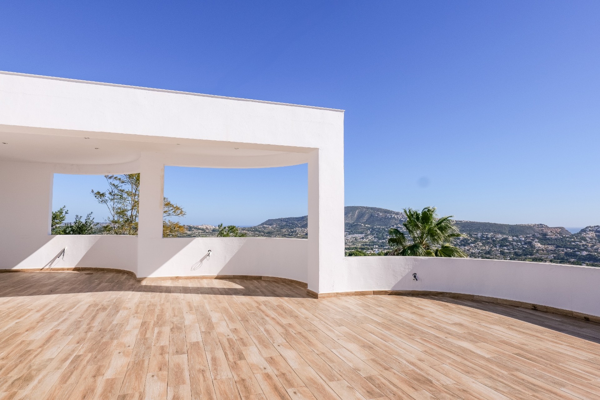 Sale - Villa -
Moraira - Benimeit