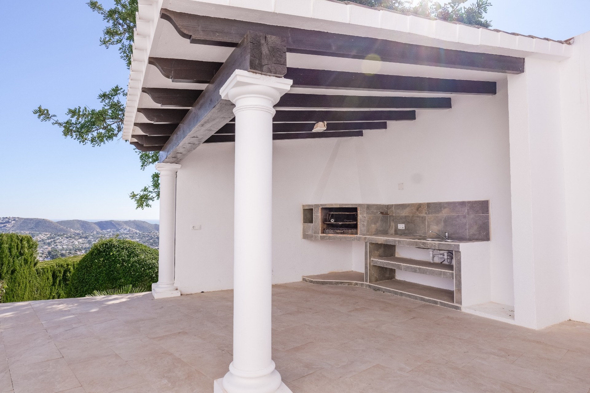 Sale - Villa -
Moraira - Benimeit