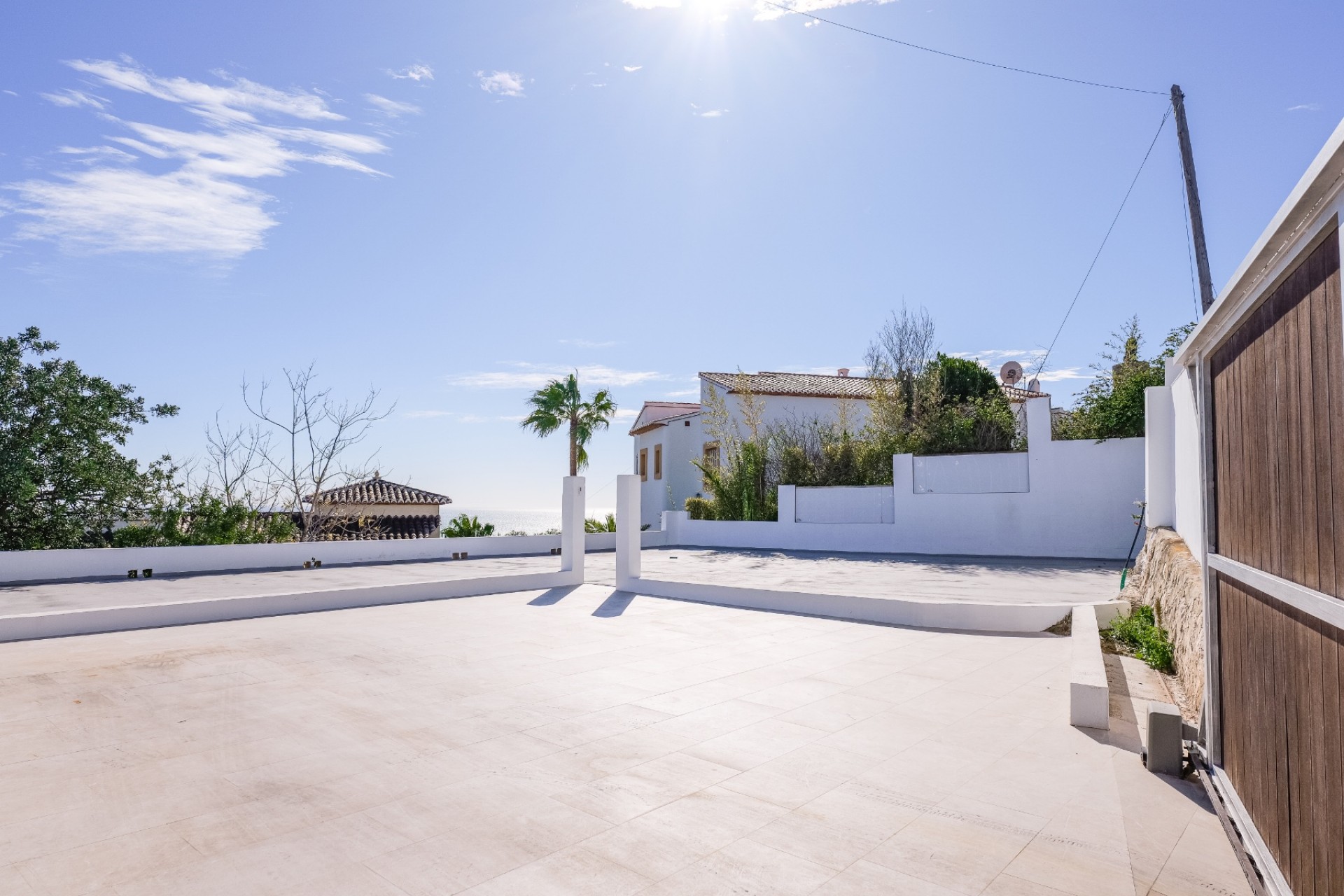 Sale - Villa -
Moraira - Benimeit