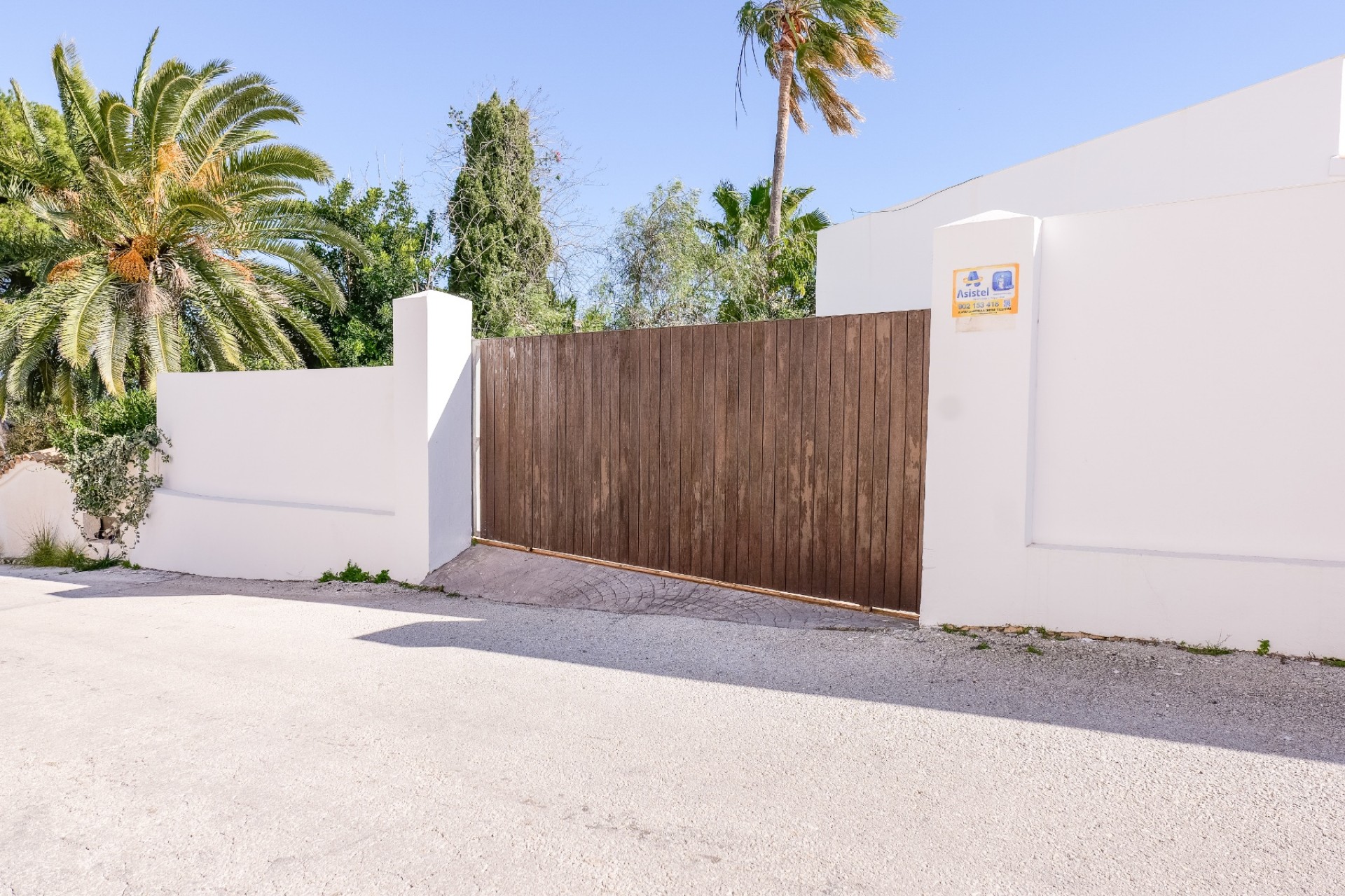 Sale - Villa -
Moraira - Benimeit