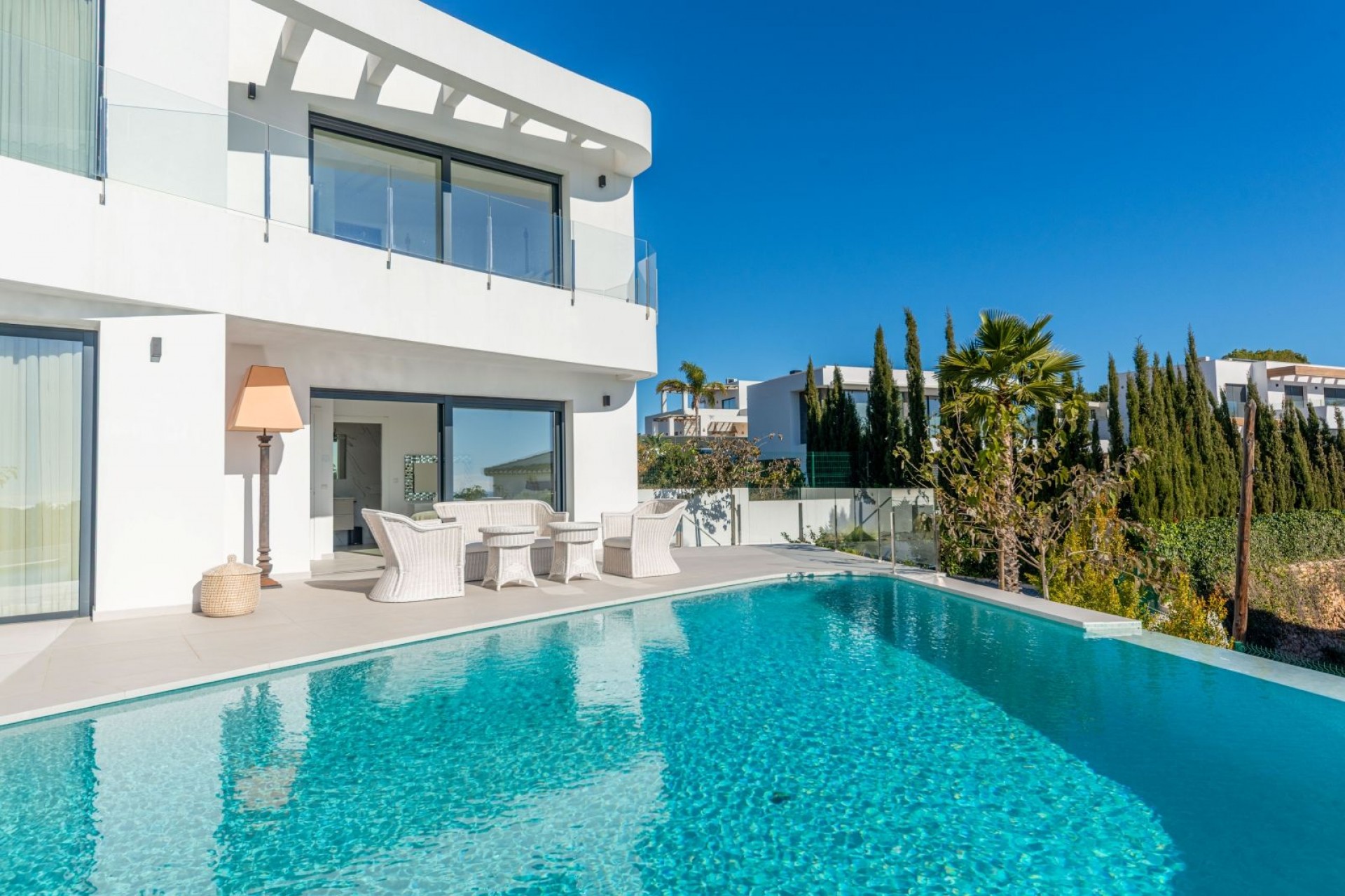 Sale - Villa -
Moraira - Benimeit