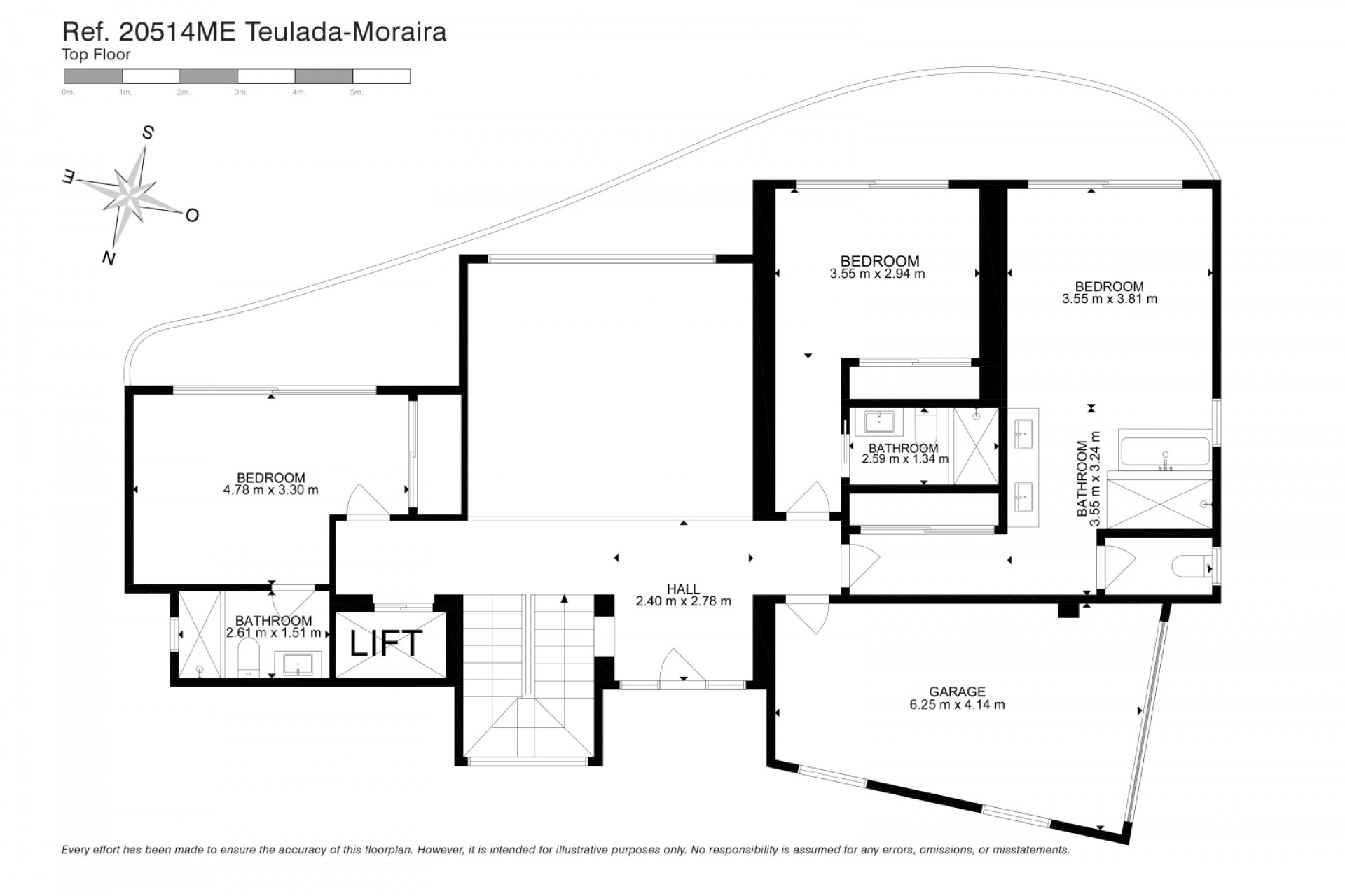 Sale - Villa -
Moraira - Benimeit