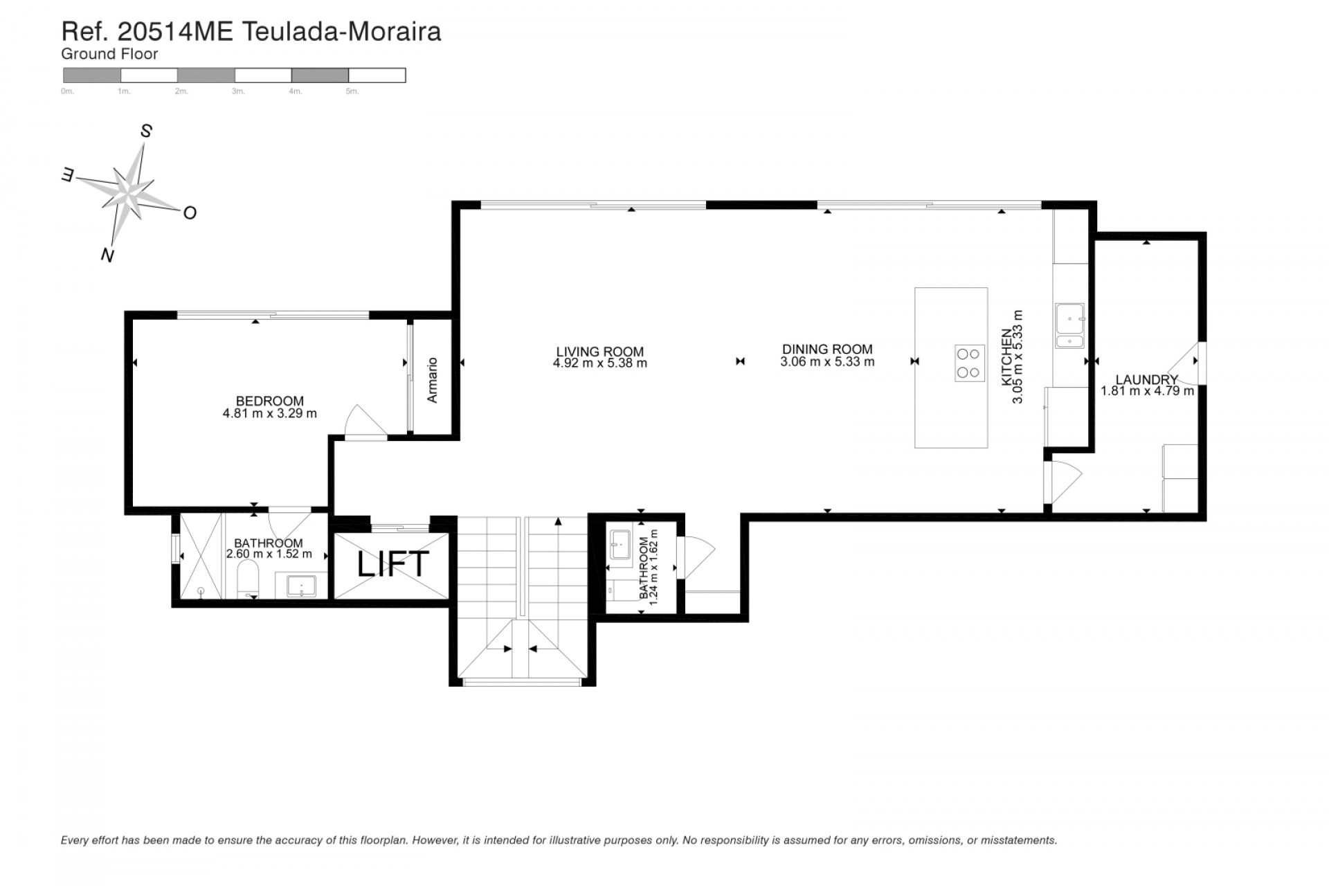 Sale - Villa -
Moraira - Benimeit