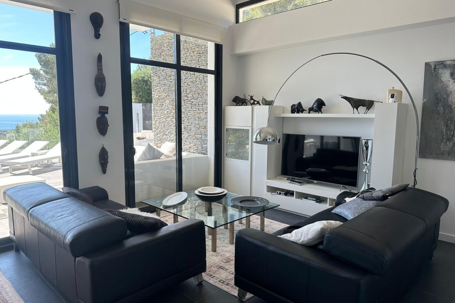 Sale - Villa -
Moraira - Benimeit