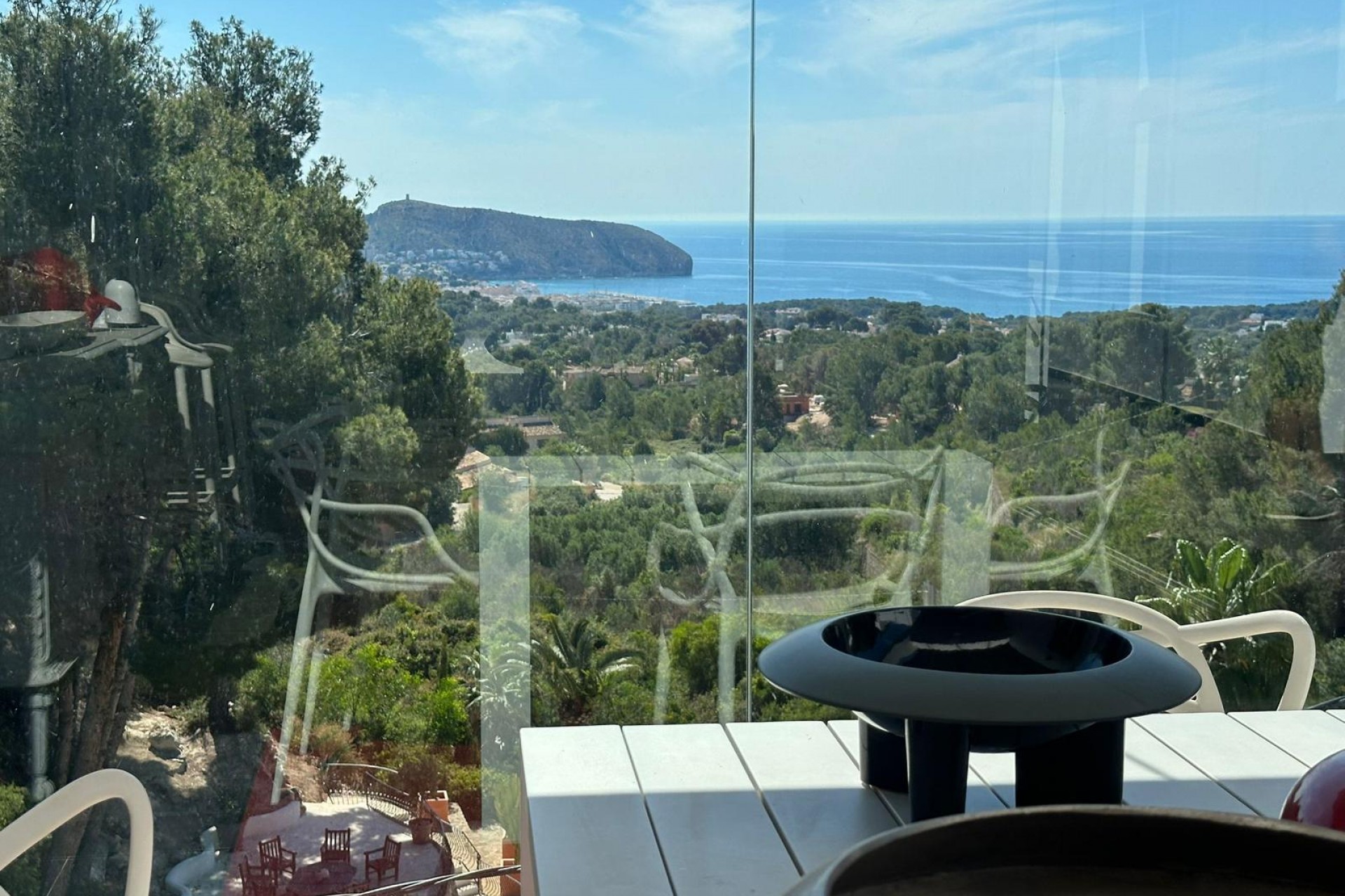 Sale - Villa -
Moraira - Benimeit