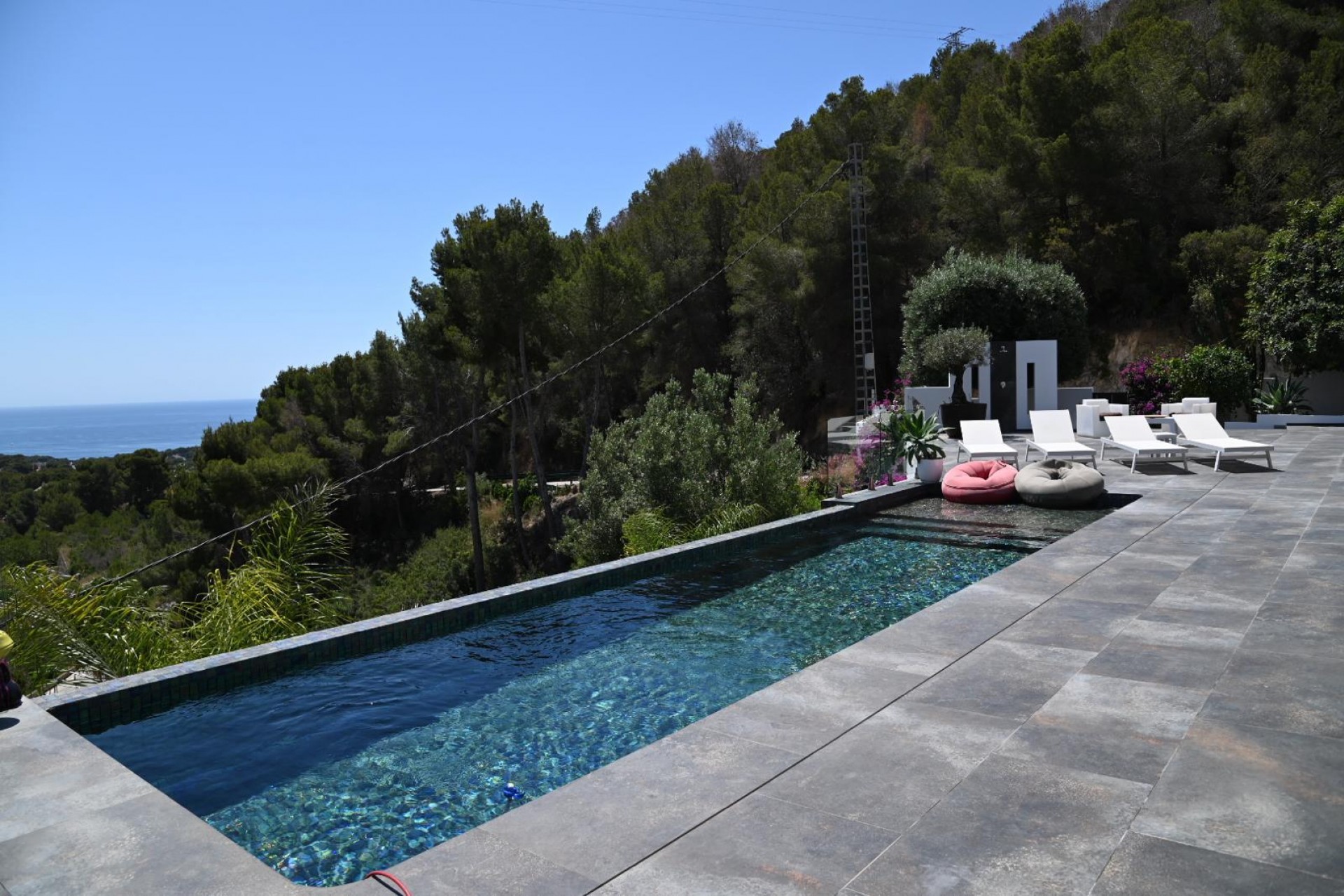 Sale - Villa -
Moraira - Benimeit